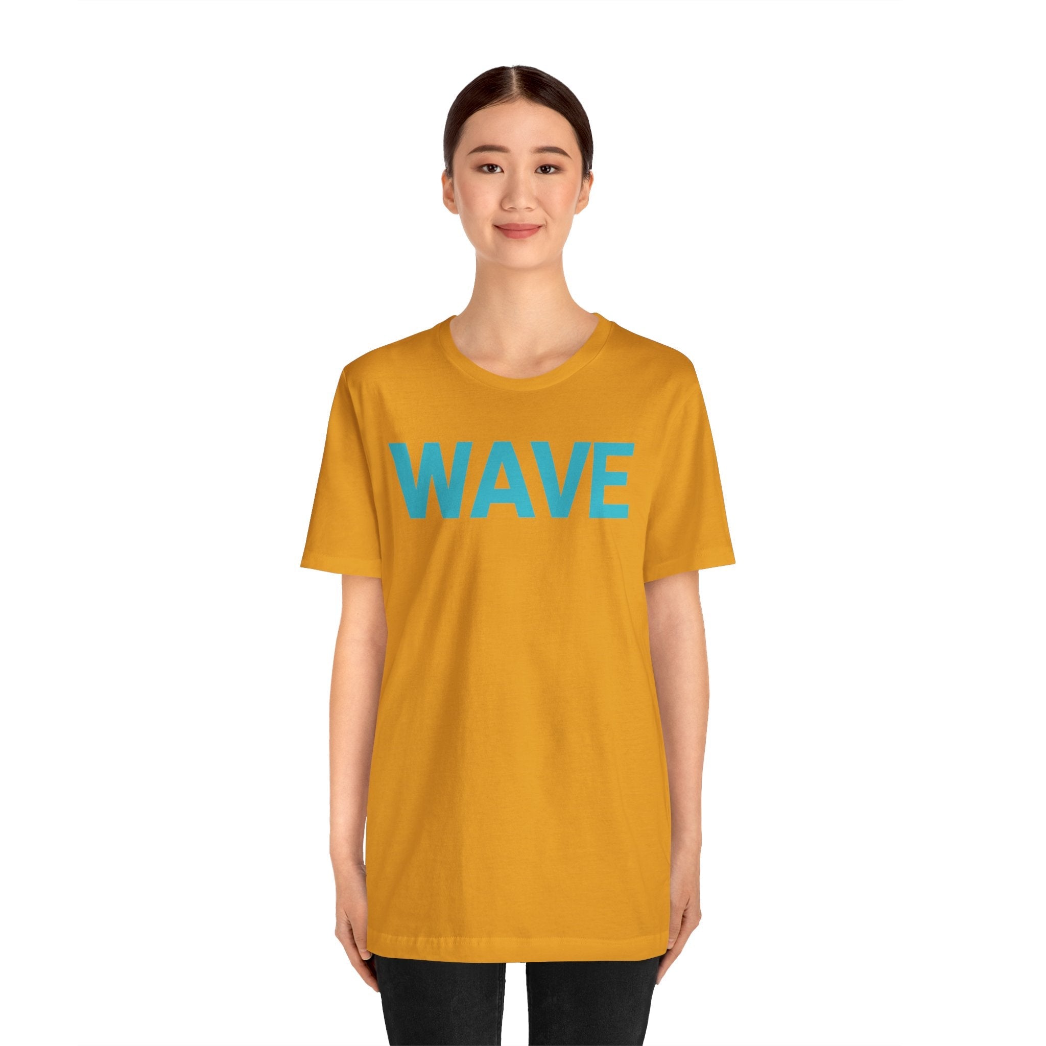 Wave Soccer Softblend T-shirt | Chix Sports