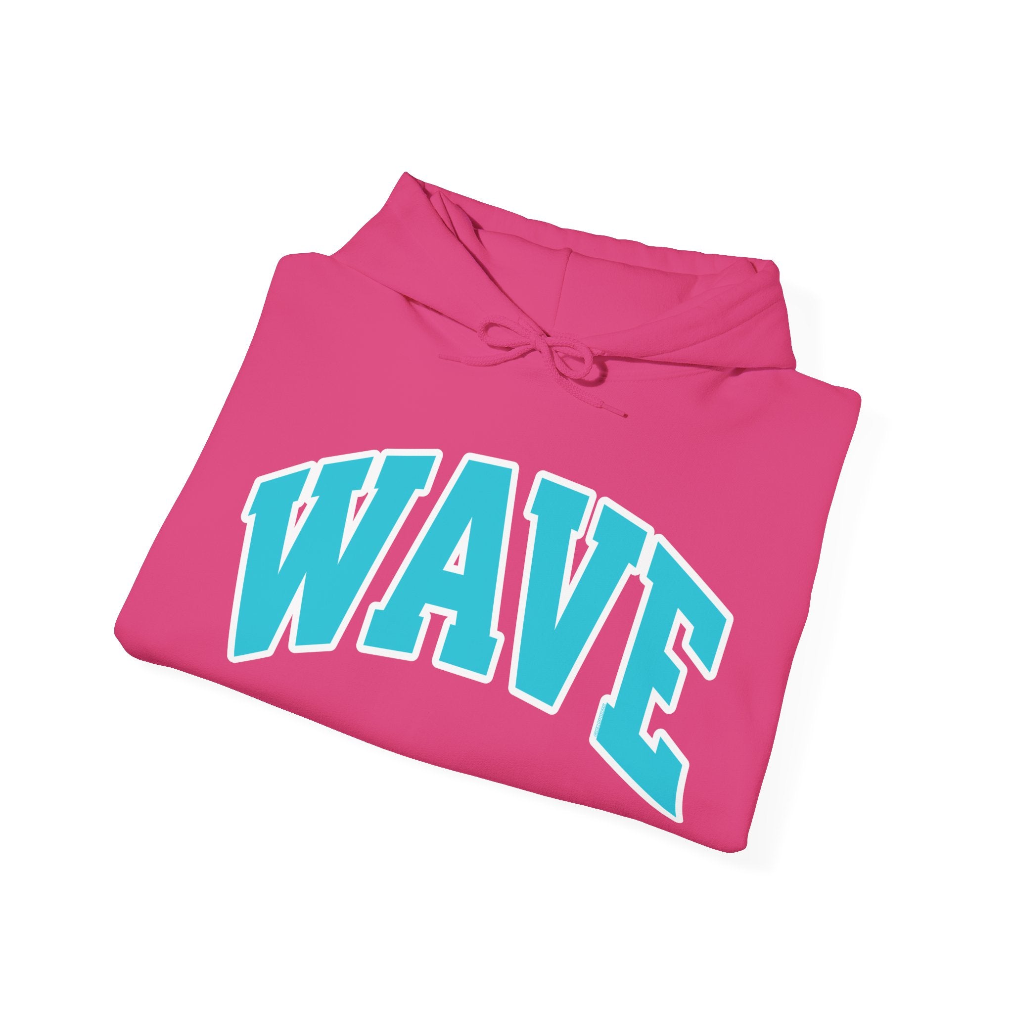 Wave Unisex Heavy Hoodie | Chix Sports