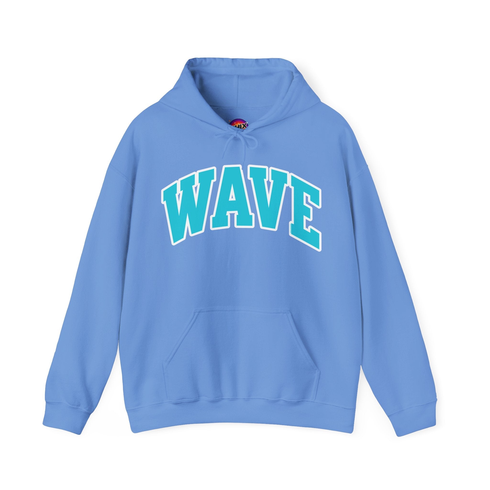 Wave Unisex Heavy Hoodie | Chix Sports