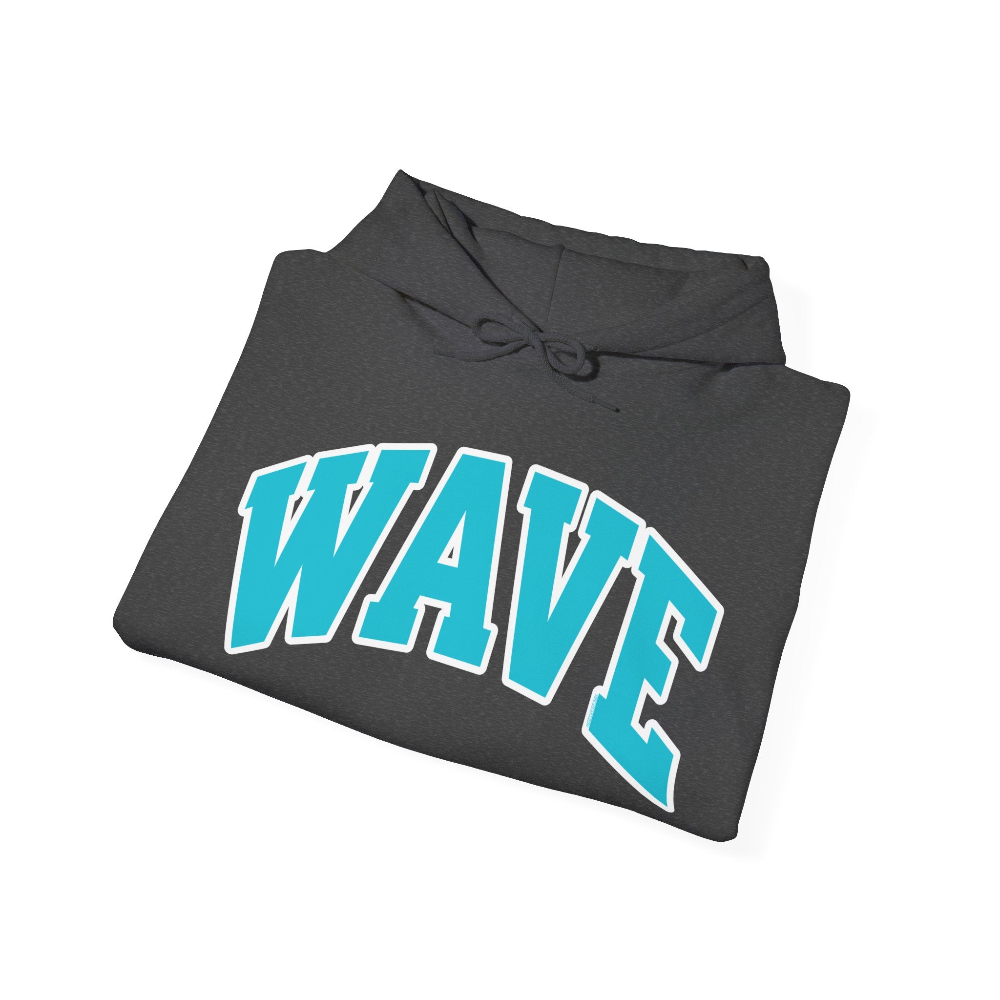 Wave Unisex Heavy Hoodie | Chix Sports