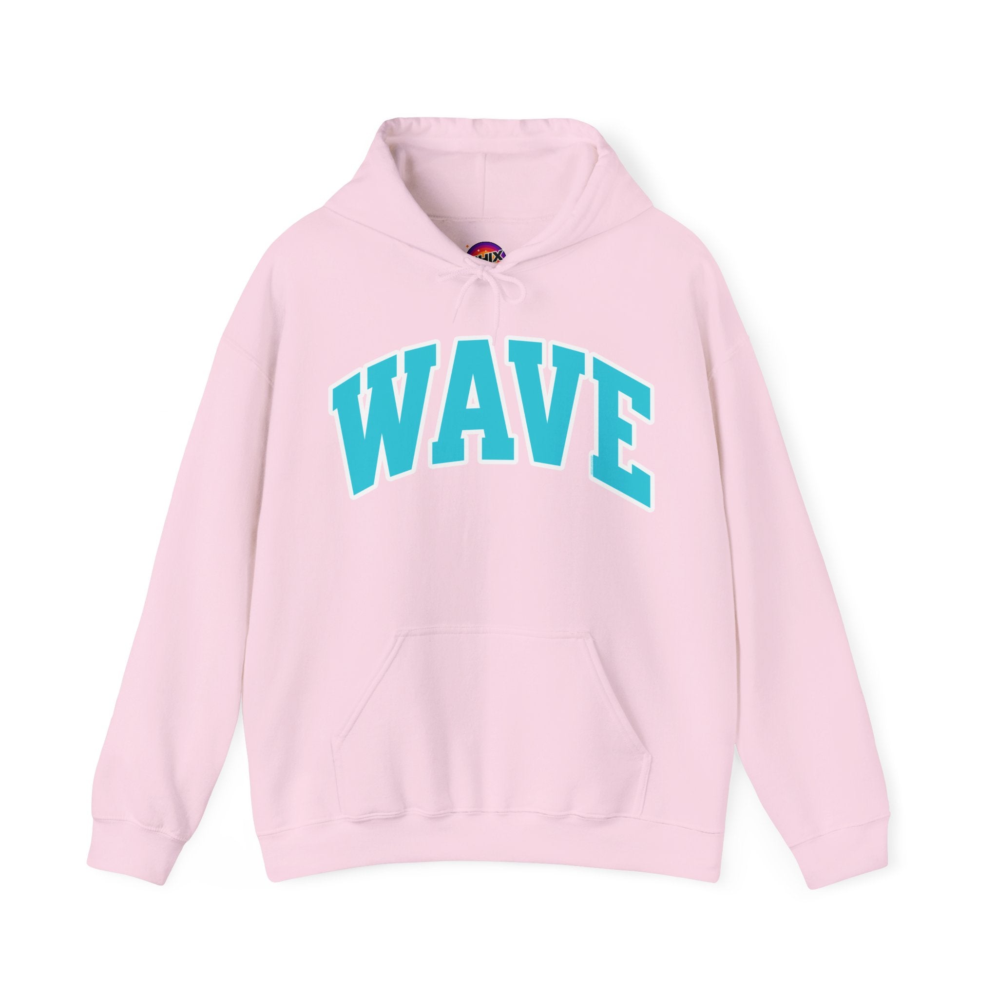 Wave Unisex Heavy Hoodie | Chix Sports