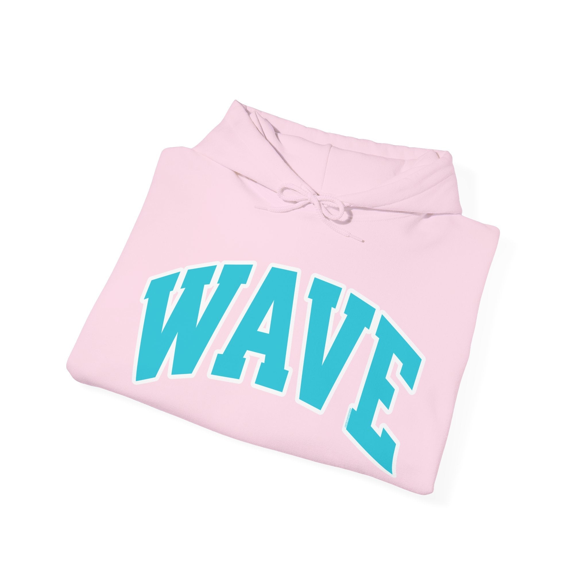 Wave Unisex Heavy Hoodie | Chix Sports