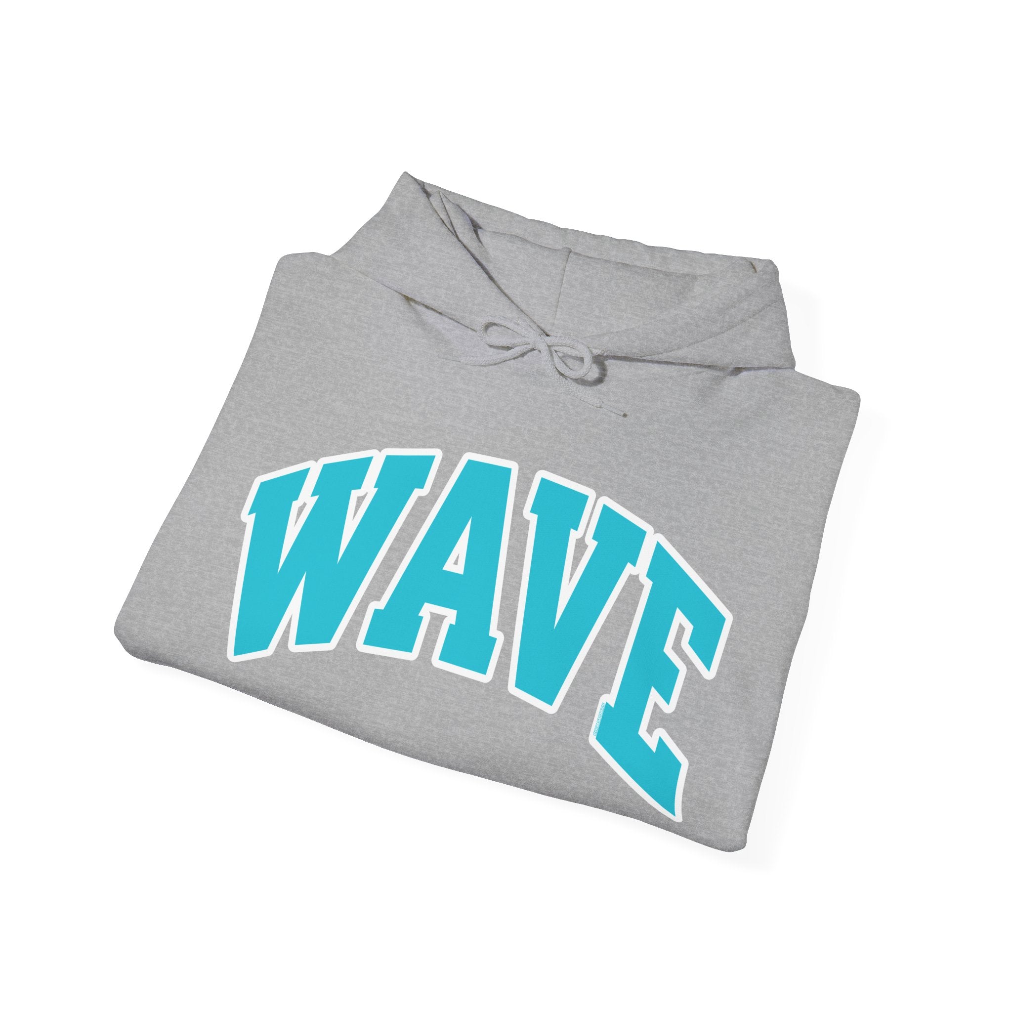 Wave Unisex Heavy Hoodie | Chix Sports