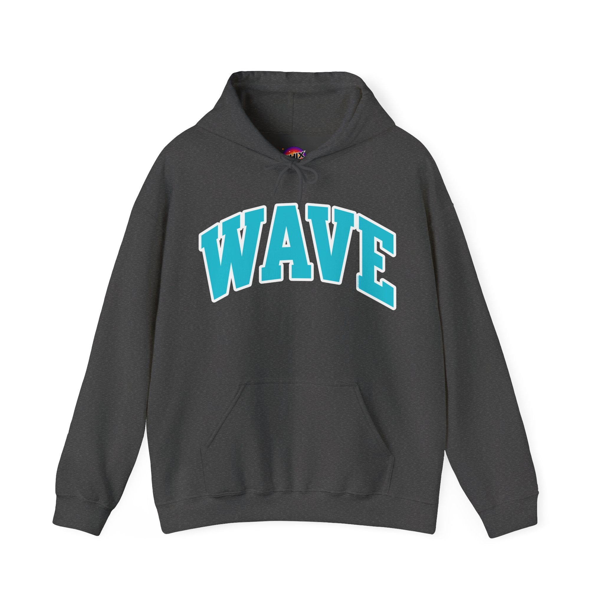 Wave Unisex Heavy Hoodie | Chix Sports