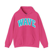Wave Unisex Heavy Hoodie | Chix Sports