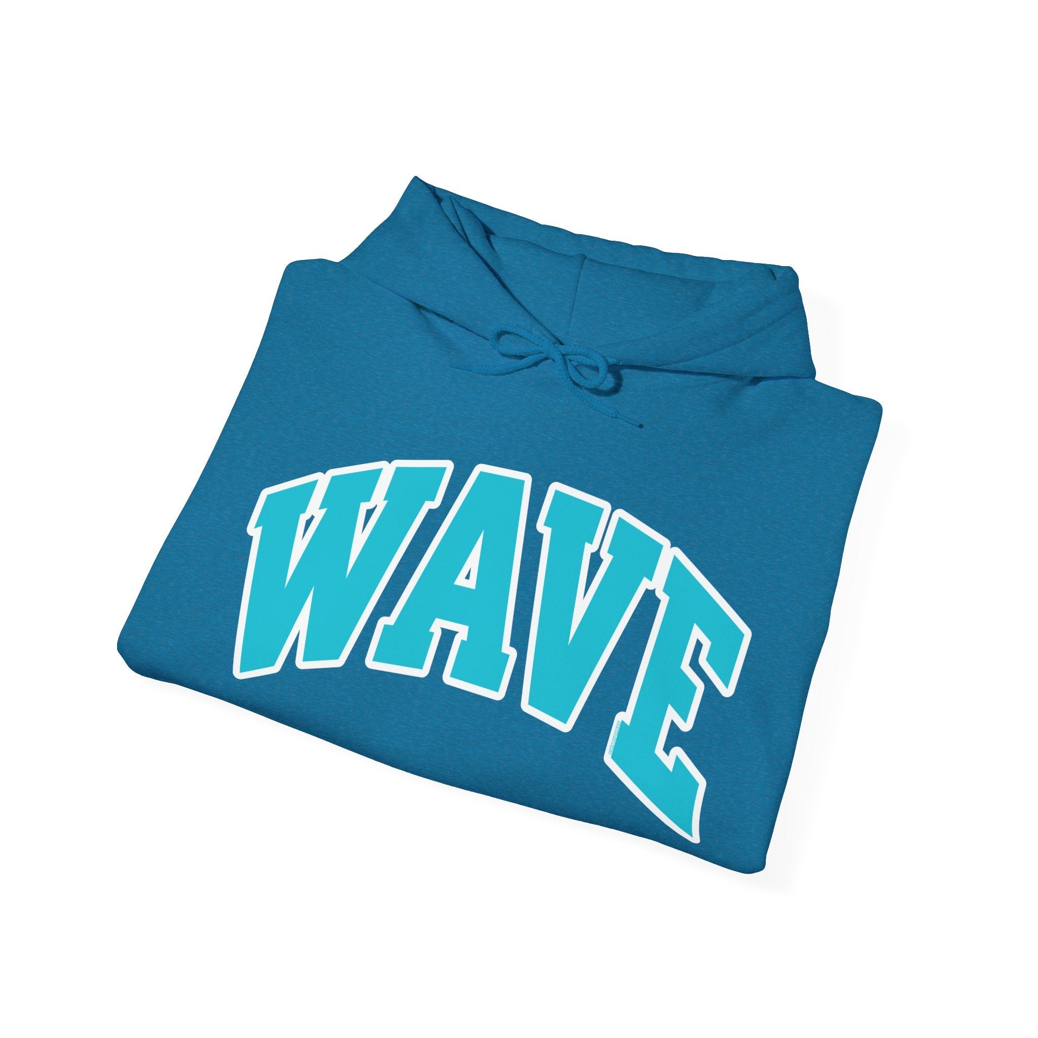 Wave Unisex Heavy Hoodie | Chix Sports