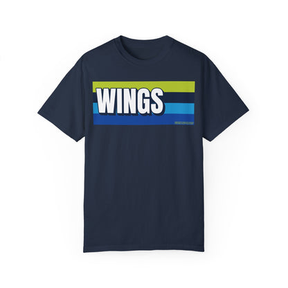 Wings Basketball Premium Shirt | Chix Sports