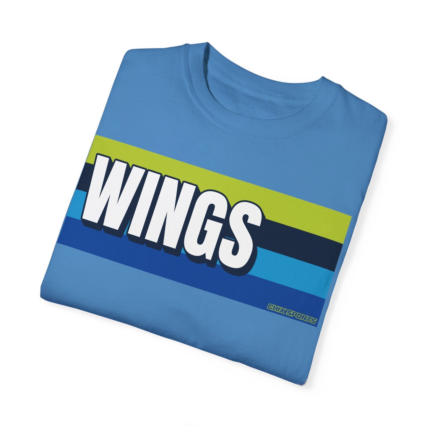 Wings Basketball Premium Shirt | Chix Sports