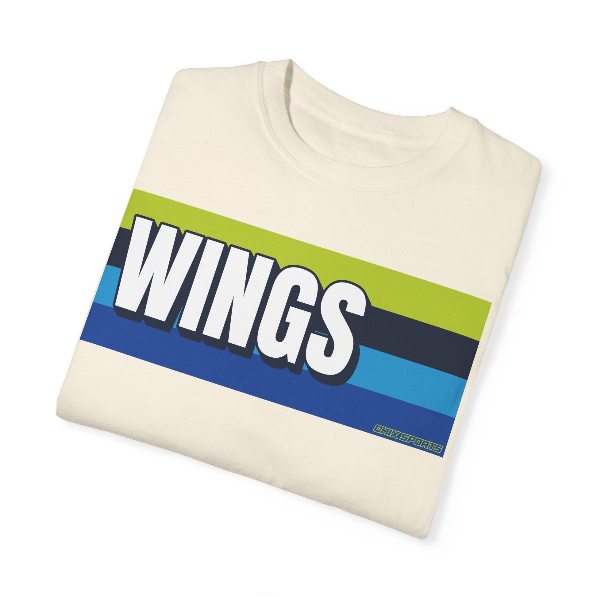 Wings Basketball Premium Shirt | Chix Sports