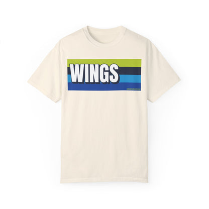 Wings Basketball Premium Shirt | Chix Sports