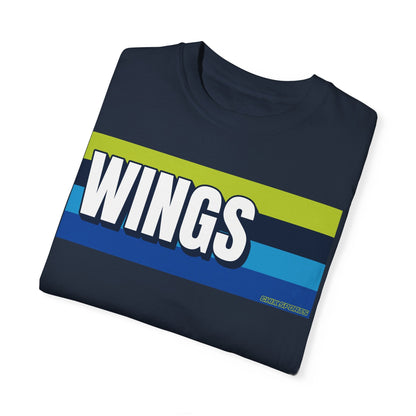 Wings Basketball Premium Shirt | Chix Sports