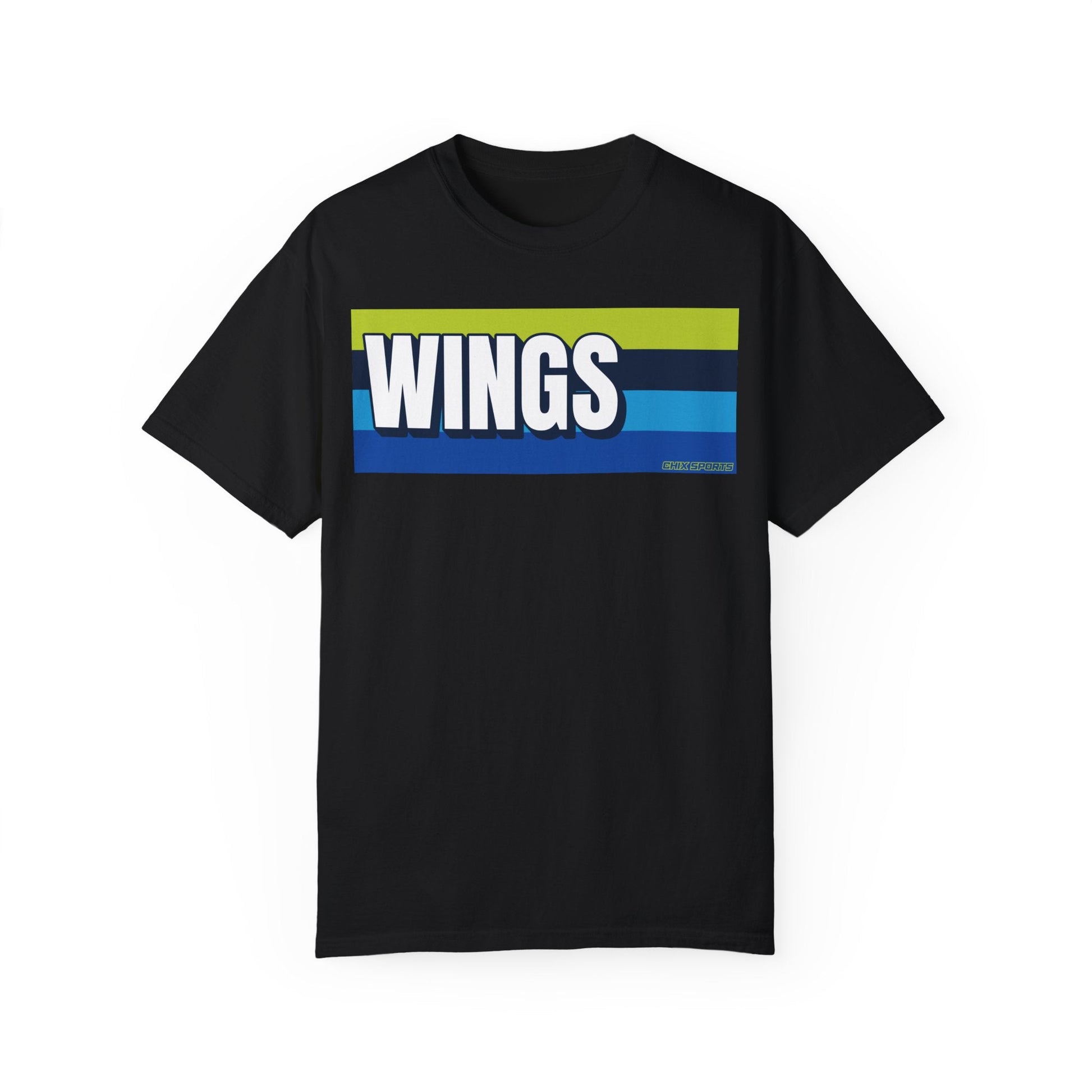 Wings Basketball Premium Shirt | Chix Sports