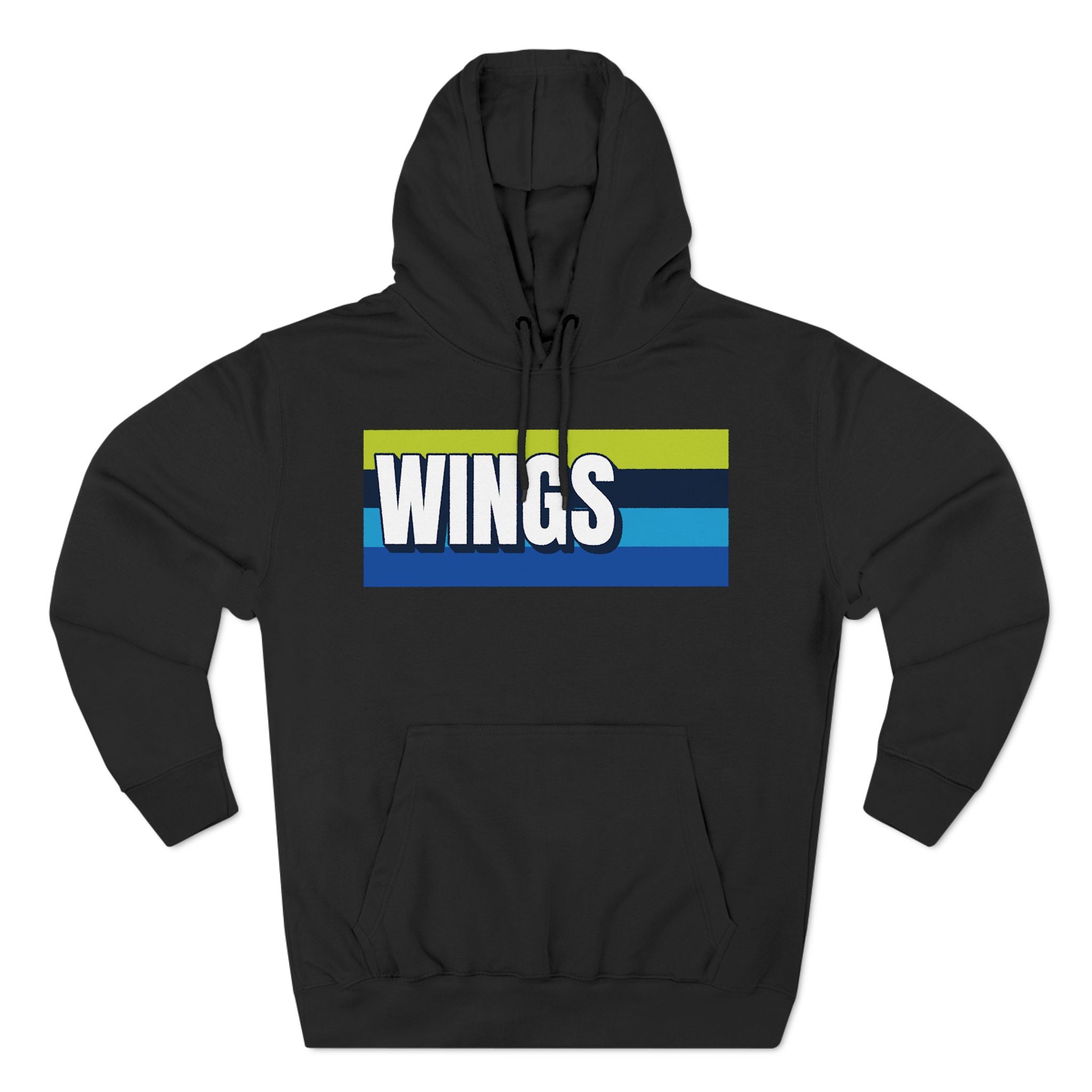 Wings Premium Hoodie | Chix Sports