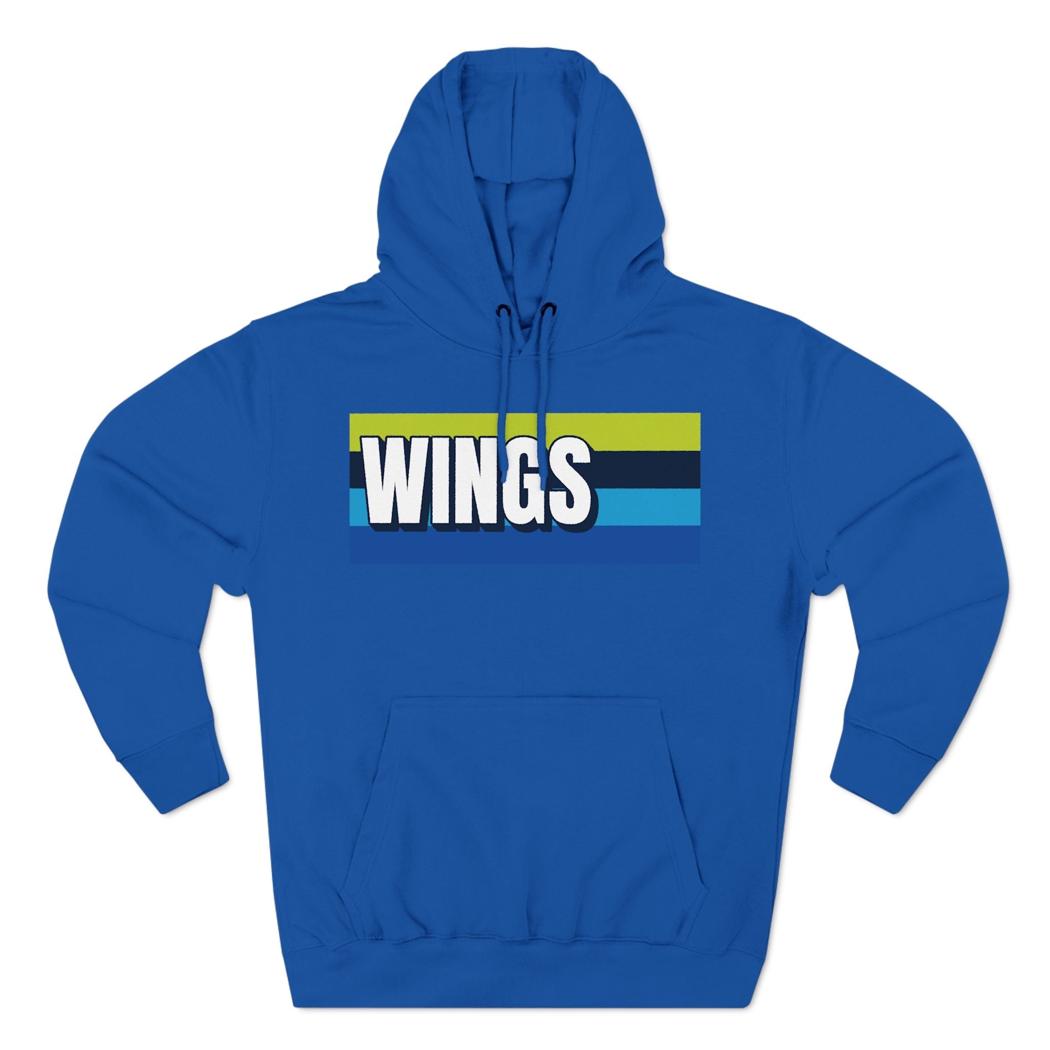Wings Premium Hoodie | Chix Sports