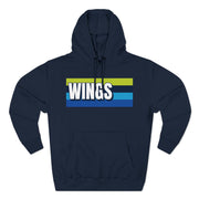 Wings Premium Hoodie | Chix Sports