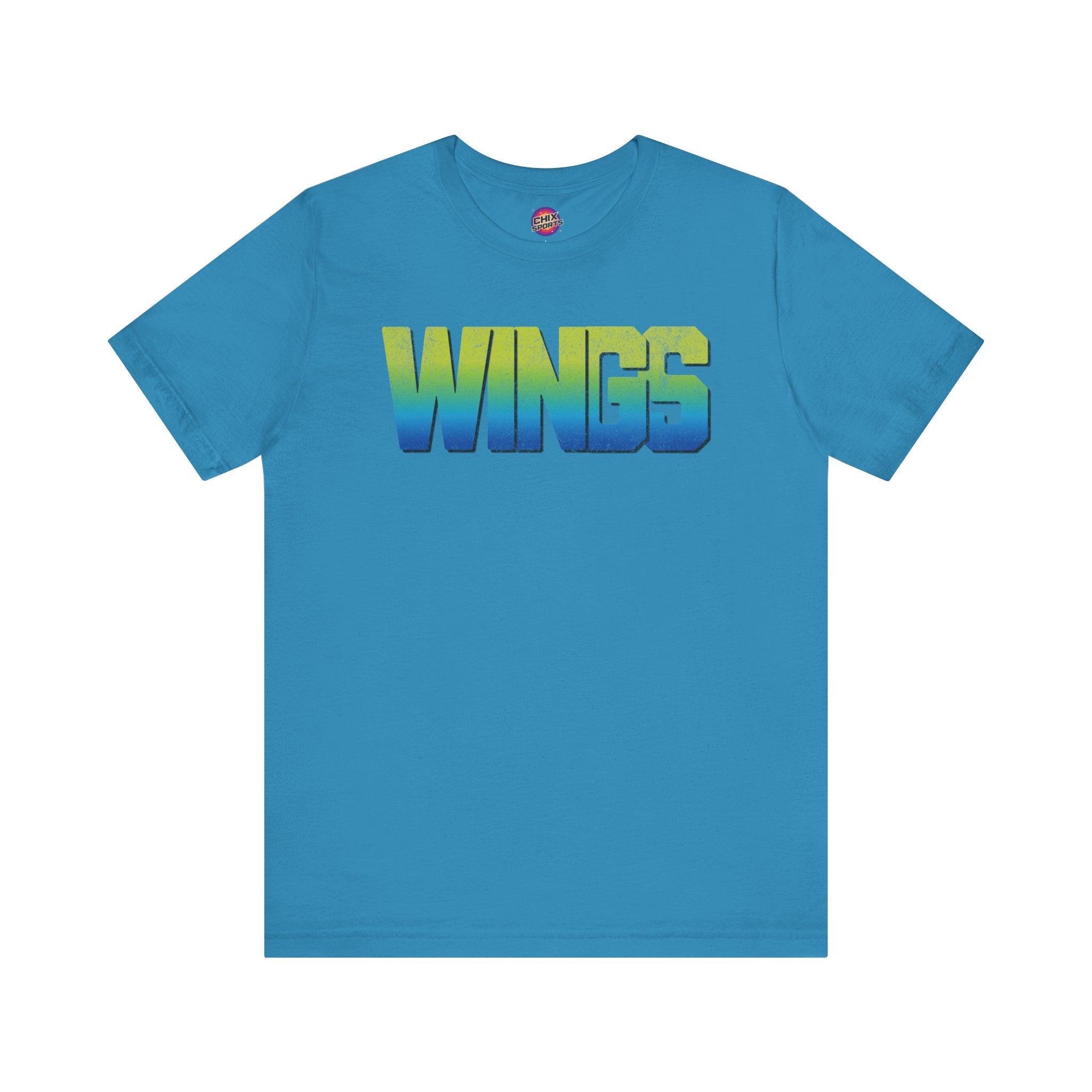 Wings Women's Basketball Alt Softblend T-shirt | Chix Sports