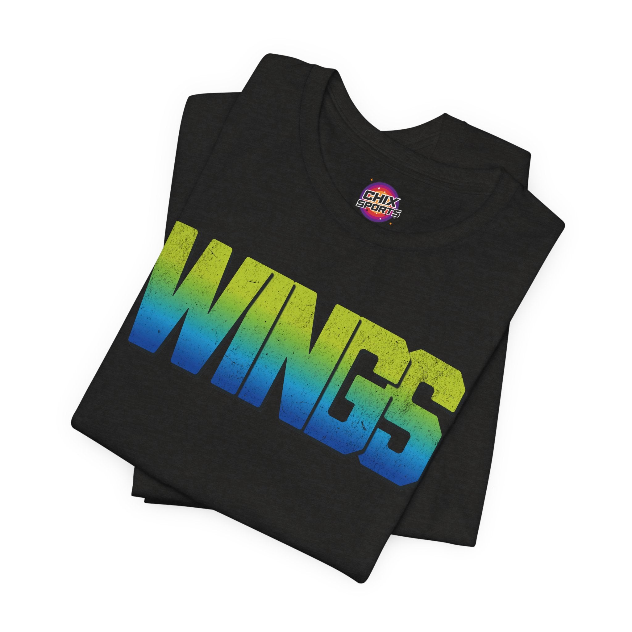 Wings Women's Basketball Alt Softblend T-shirt | Chix Sports