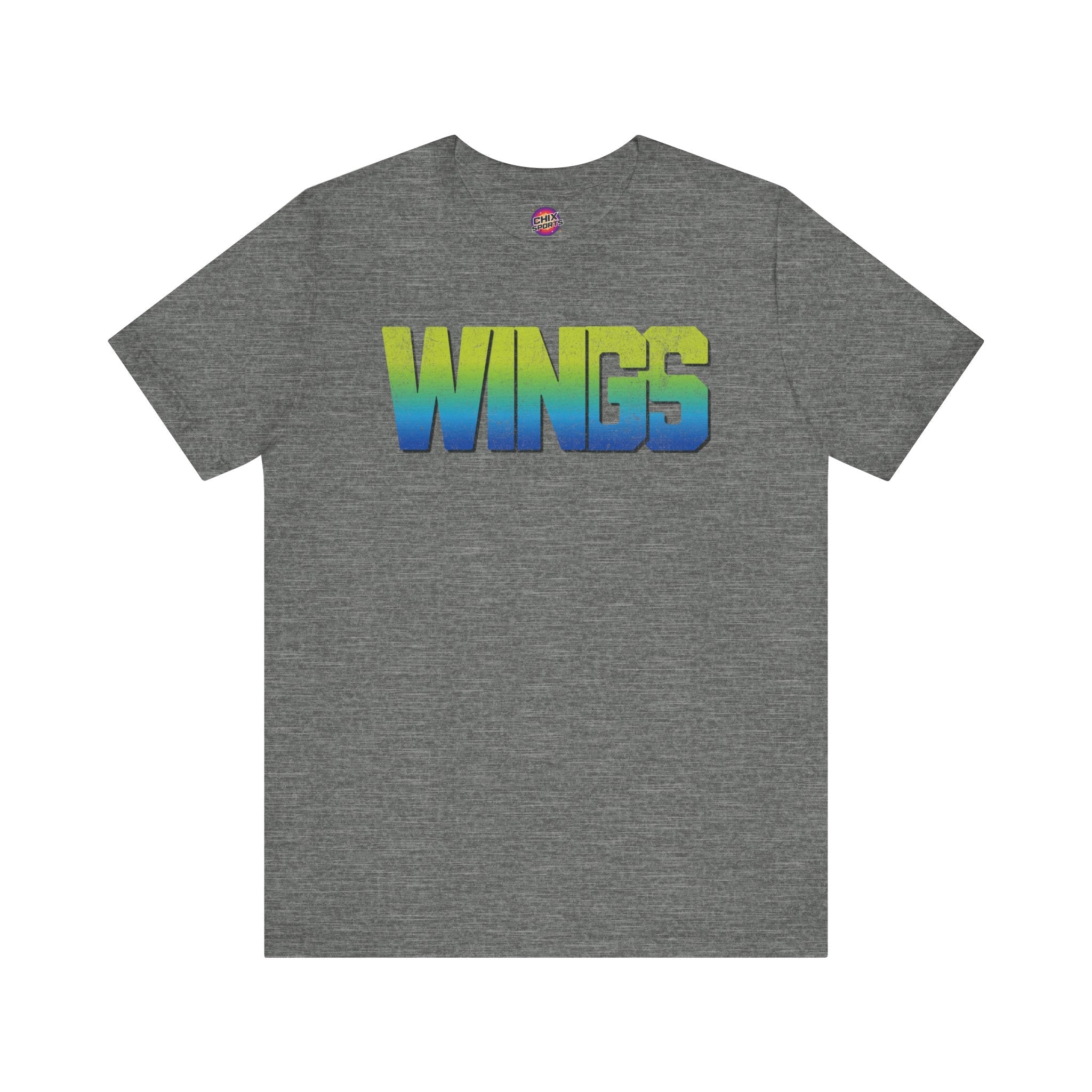 Wings Women's Basketball Alt Softblend T-shirt | Chix Sports