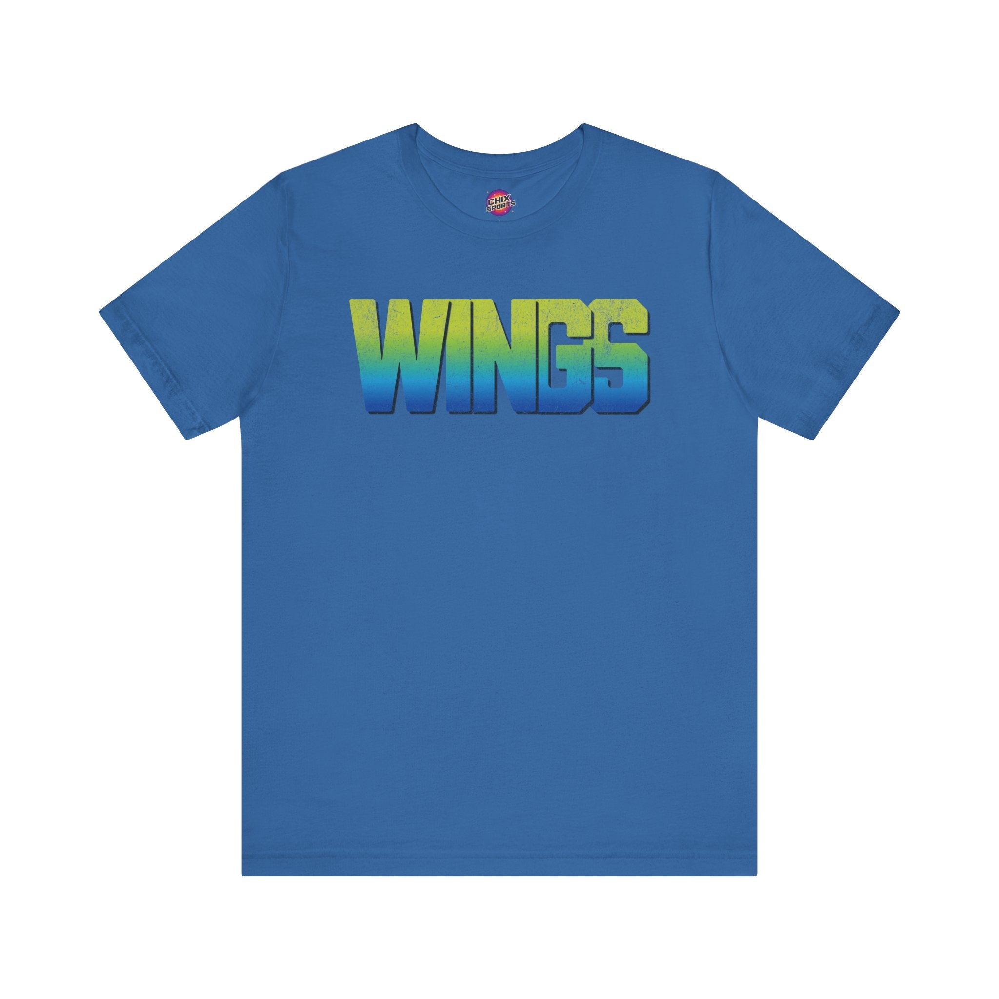 Wings Women's Basketball Alt Softblend T-shirt | Chix Sports