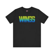 Wings Women's Basketball Alt Softblend T-shirt | Chix Sports