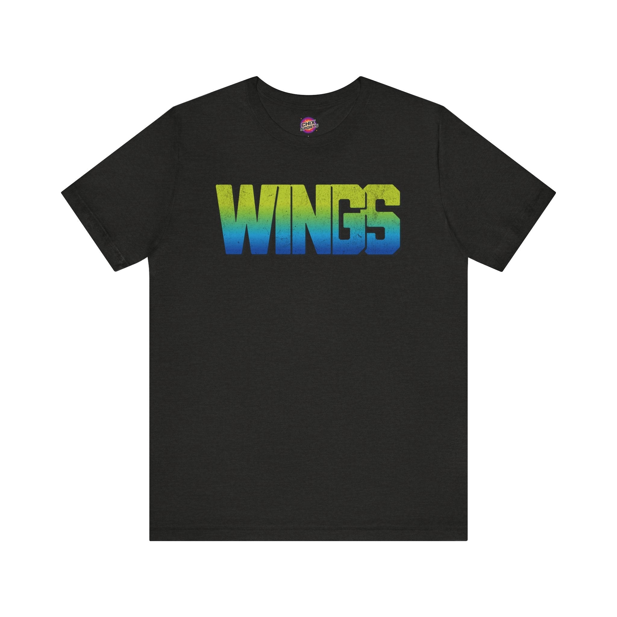 Wings Women's Basketball Alt Softblend T-shirt | Chix Sports