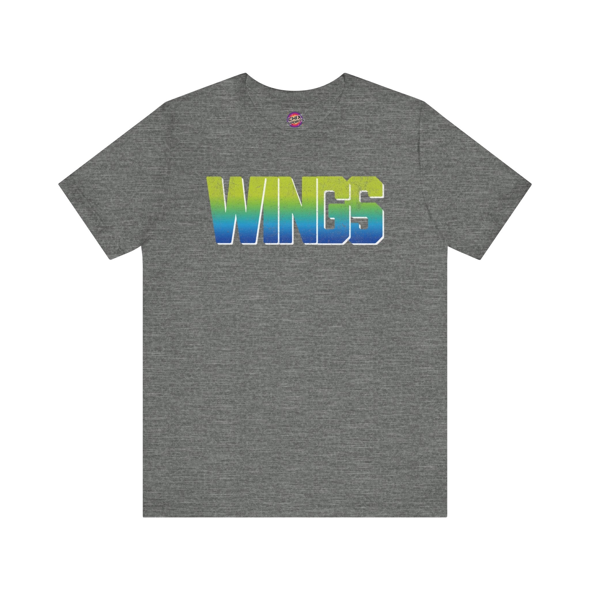 Wings Women's Basketball Softblend T-shirt | Chix Sports