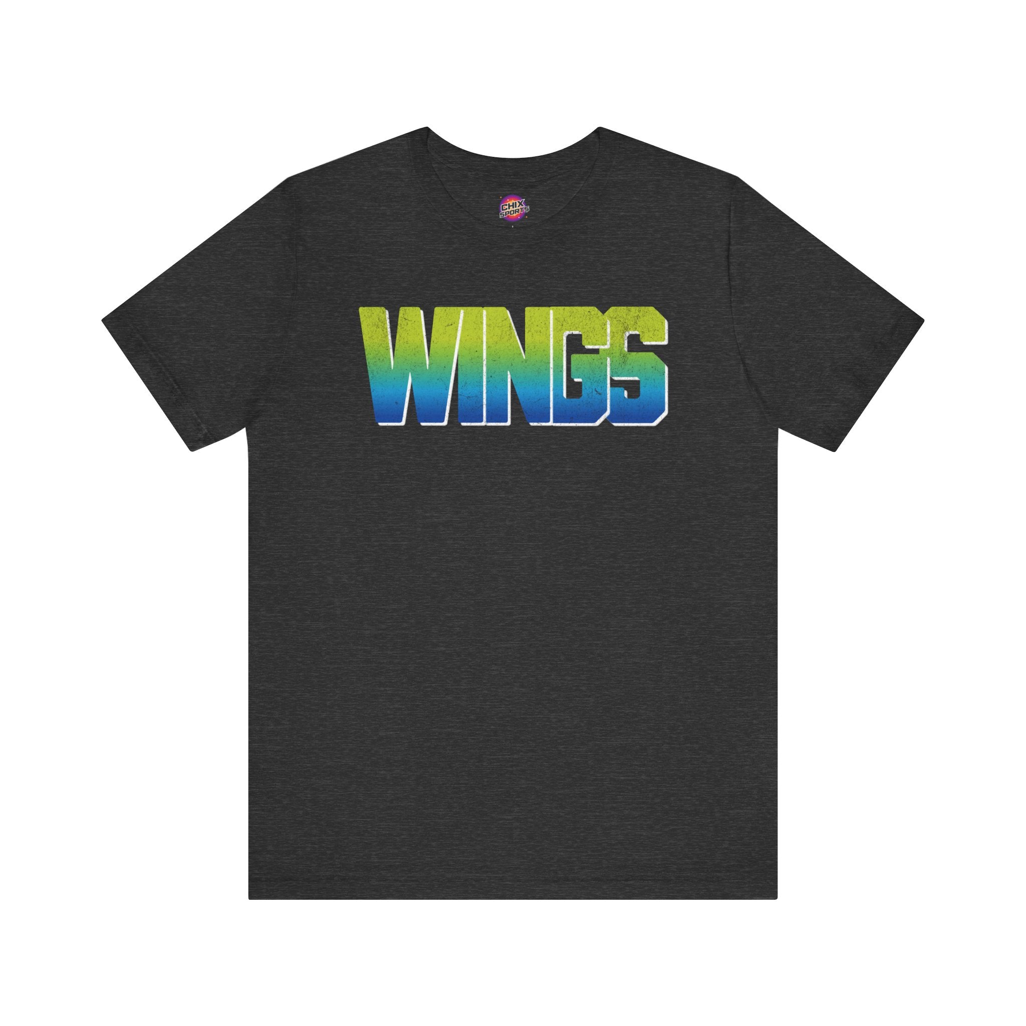 Wings Women's Basketball Softblend T-shirt | Chix Sports