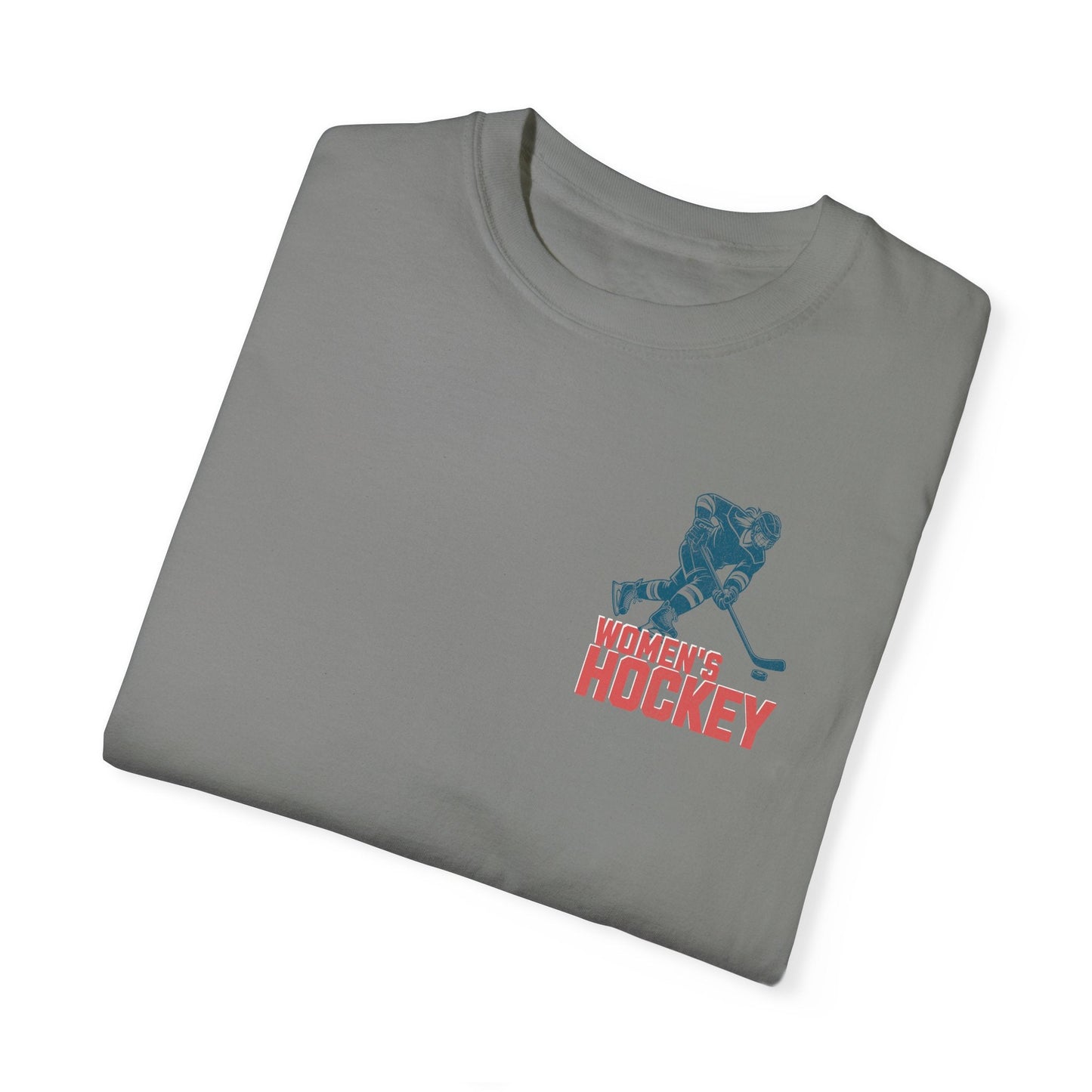 Women's Hockey Shirt Vintage Style Two - Sided | Chix Sports