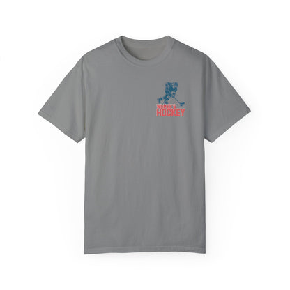 Women's Hockey Shirt Vintage Style Two - Sided | Chix Sports