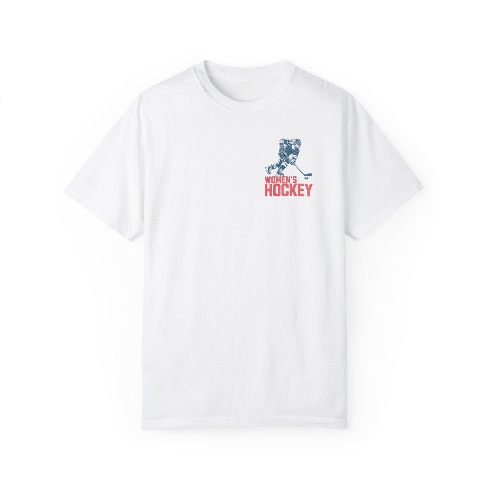 Women's Hockey Shirt Vintage Style Two - Sided | Chix Sports