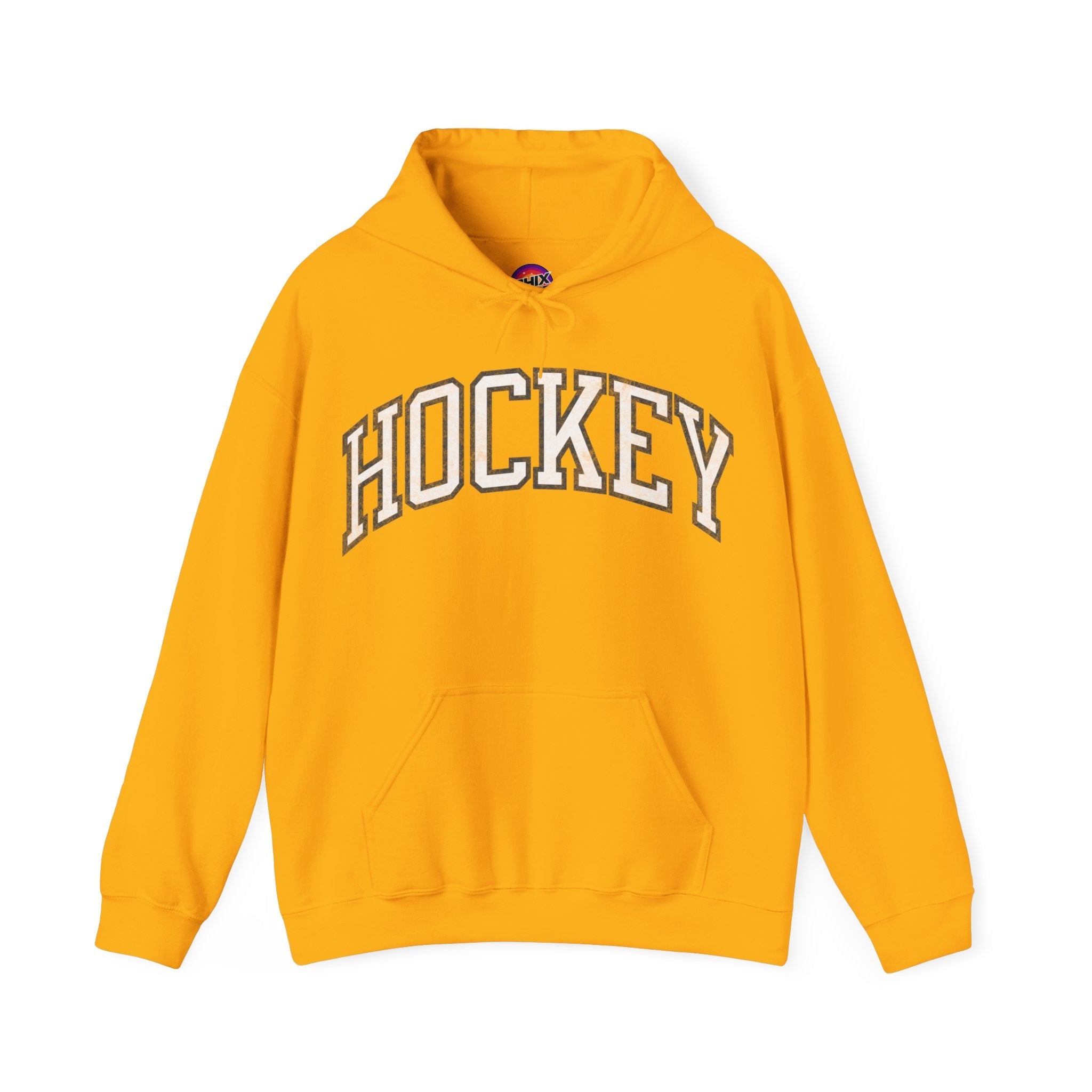Women's Hockey Unisex Heavy Hoodie | Chix Sports