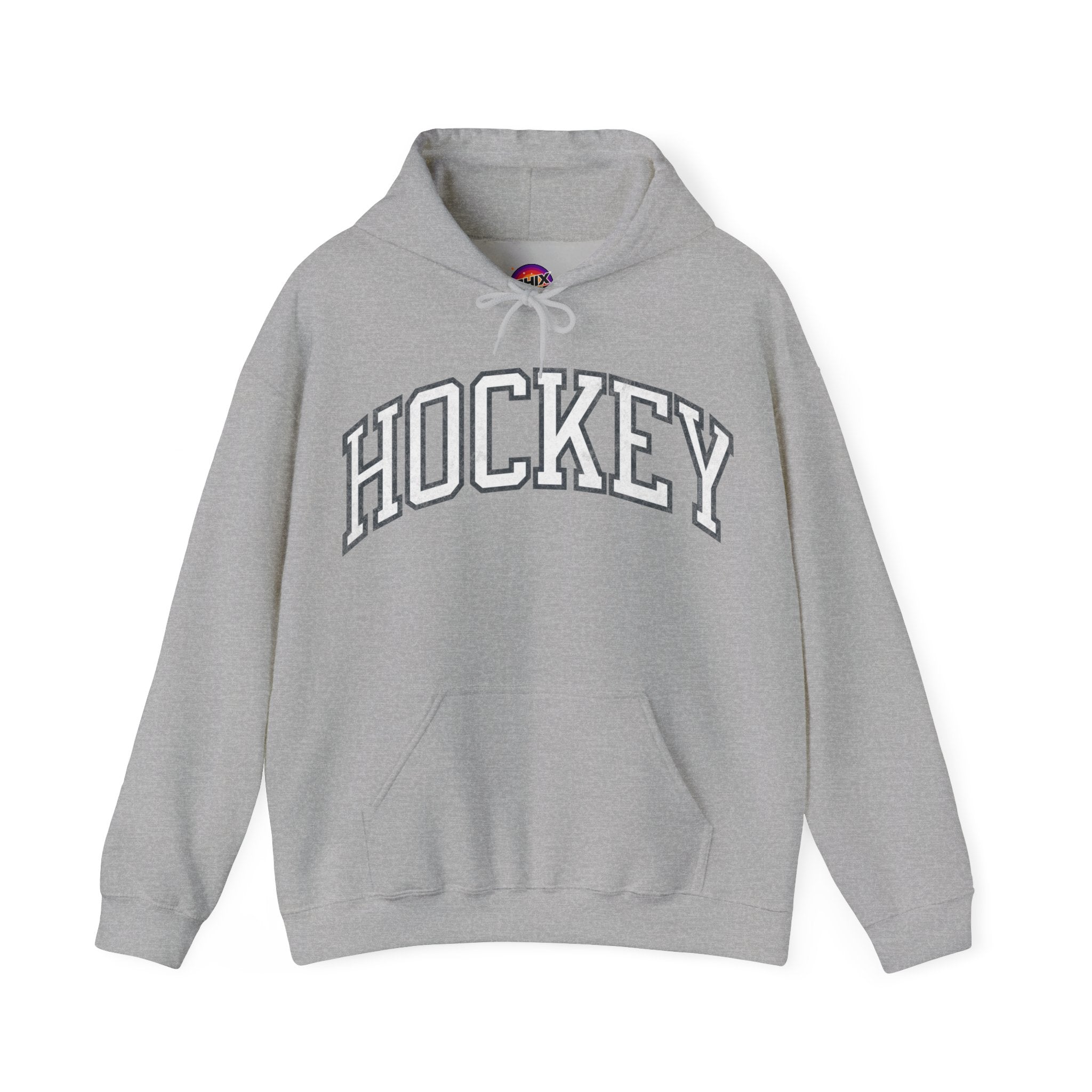 Women's Hockey Unisex Heavy Hoodie | Chix Sports
