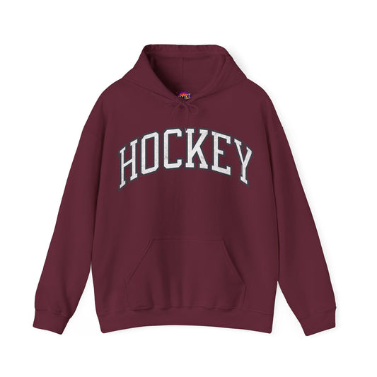 Women's Hockey Unisex Heavy Hoodie | Chix Sports