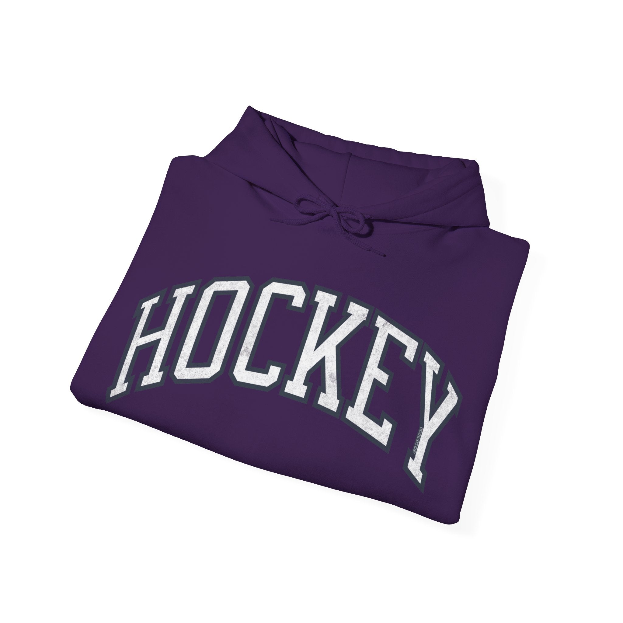 Women's Hockey Unisex Heavy Hoodie | Chix Sports