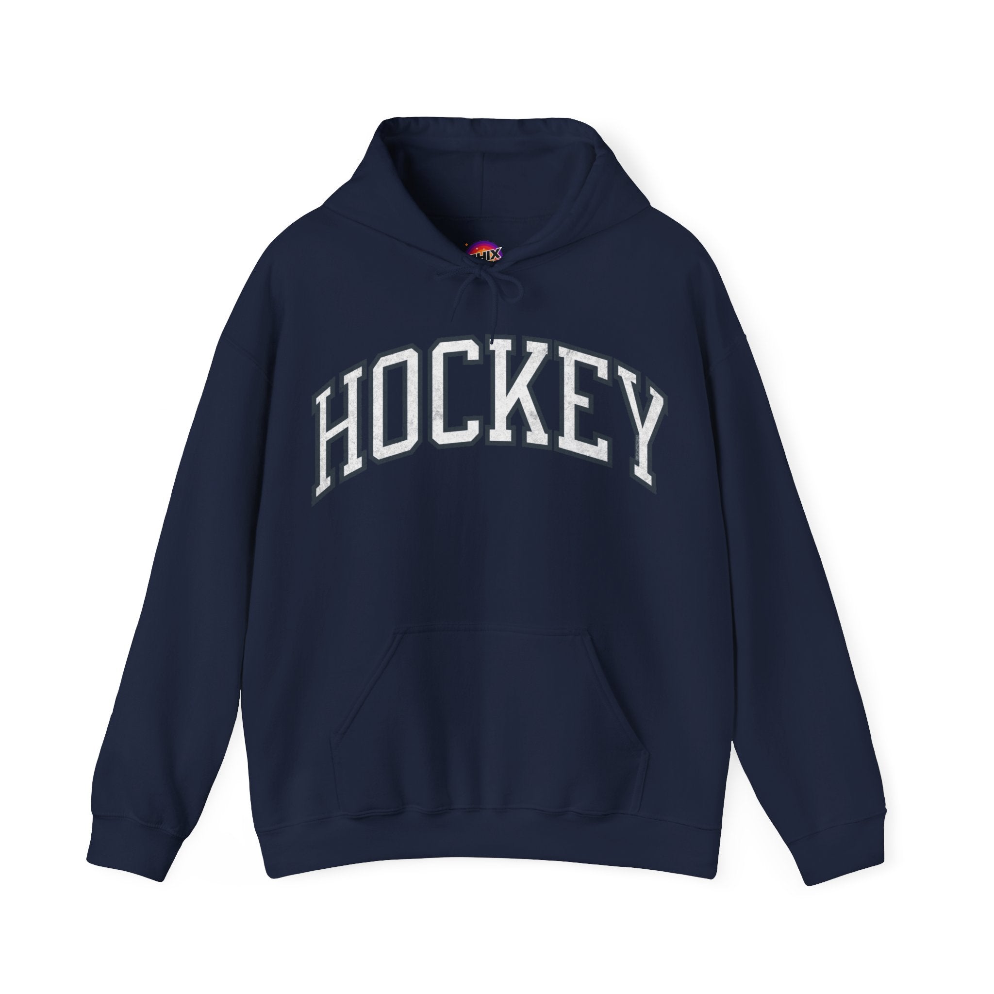 Women's Hockey Unisex Heavy Hoodie | Chix Sports