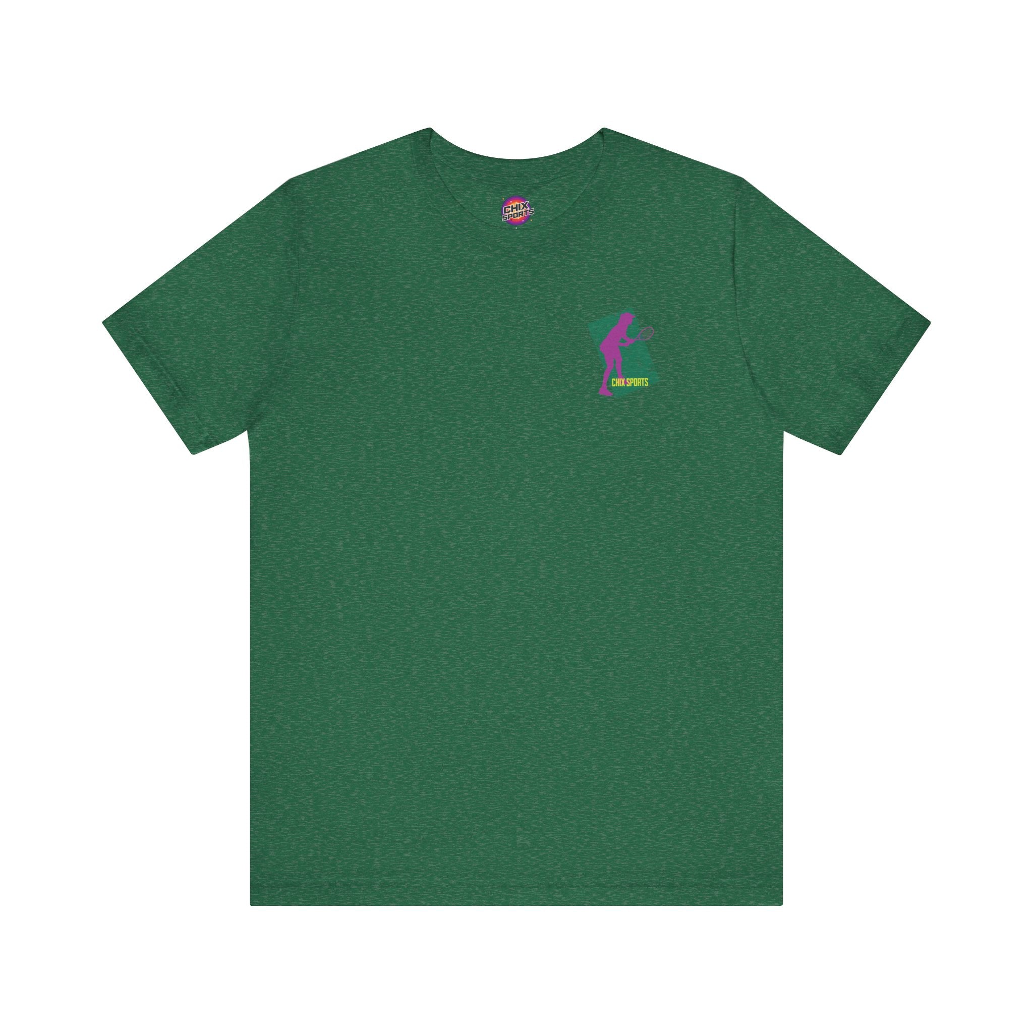 Women's Tennis T-Shirt | Chix Sports