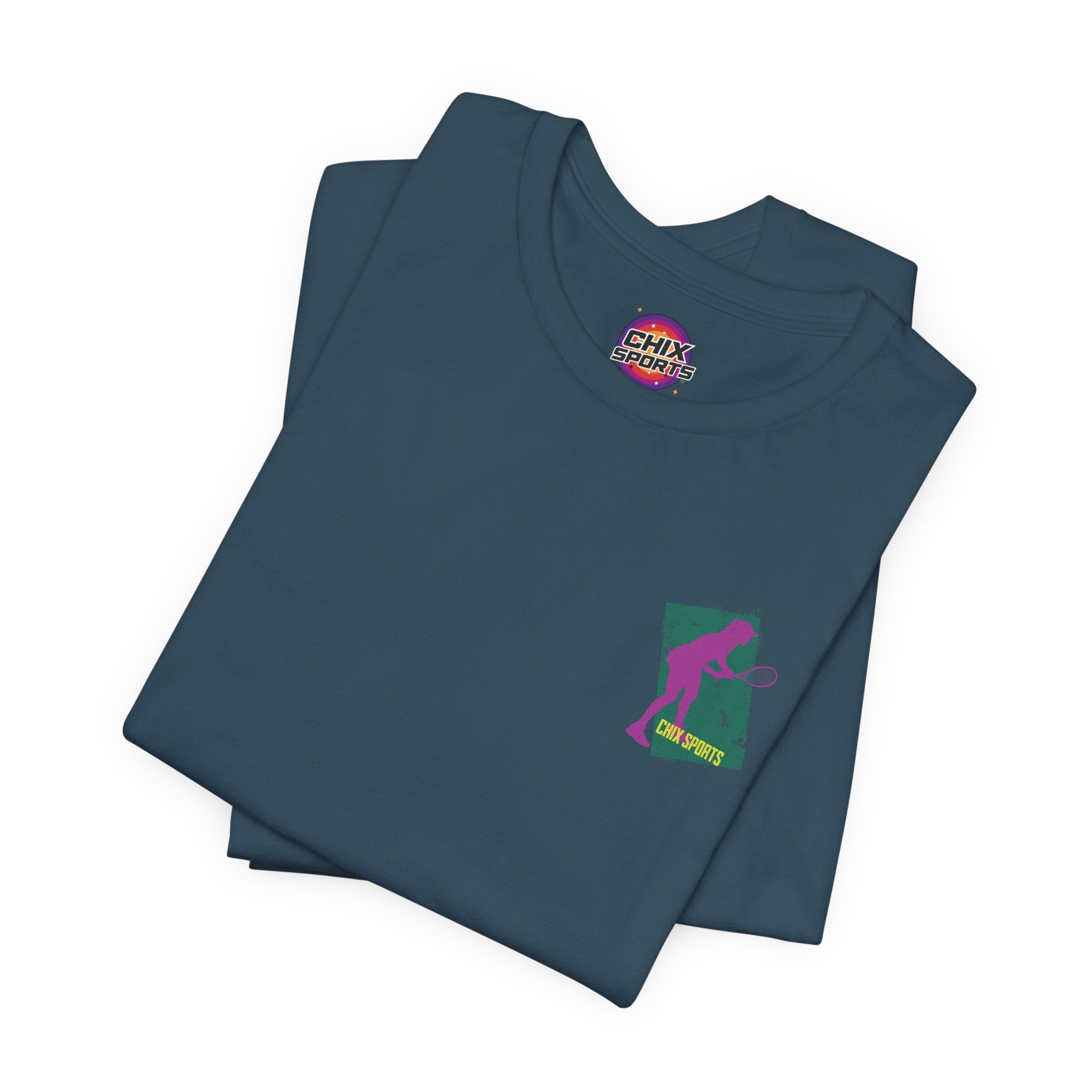 Women's Tennis T-Shirt | Chix Sports