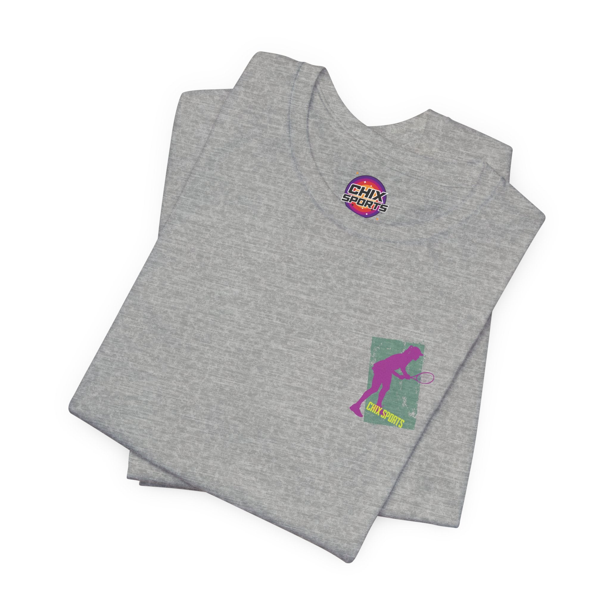 Women's Tennis T-Shirt | Chix Sports