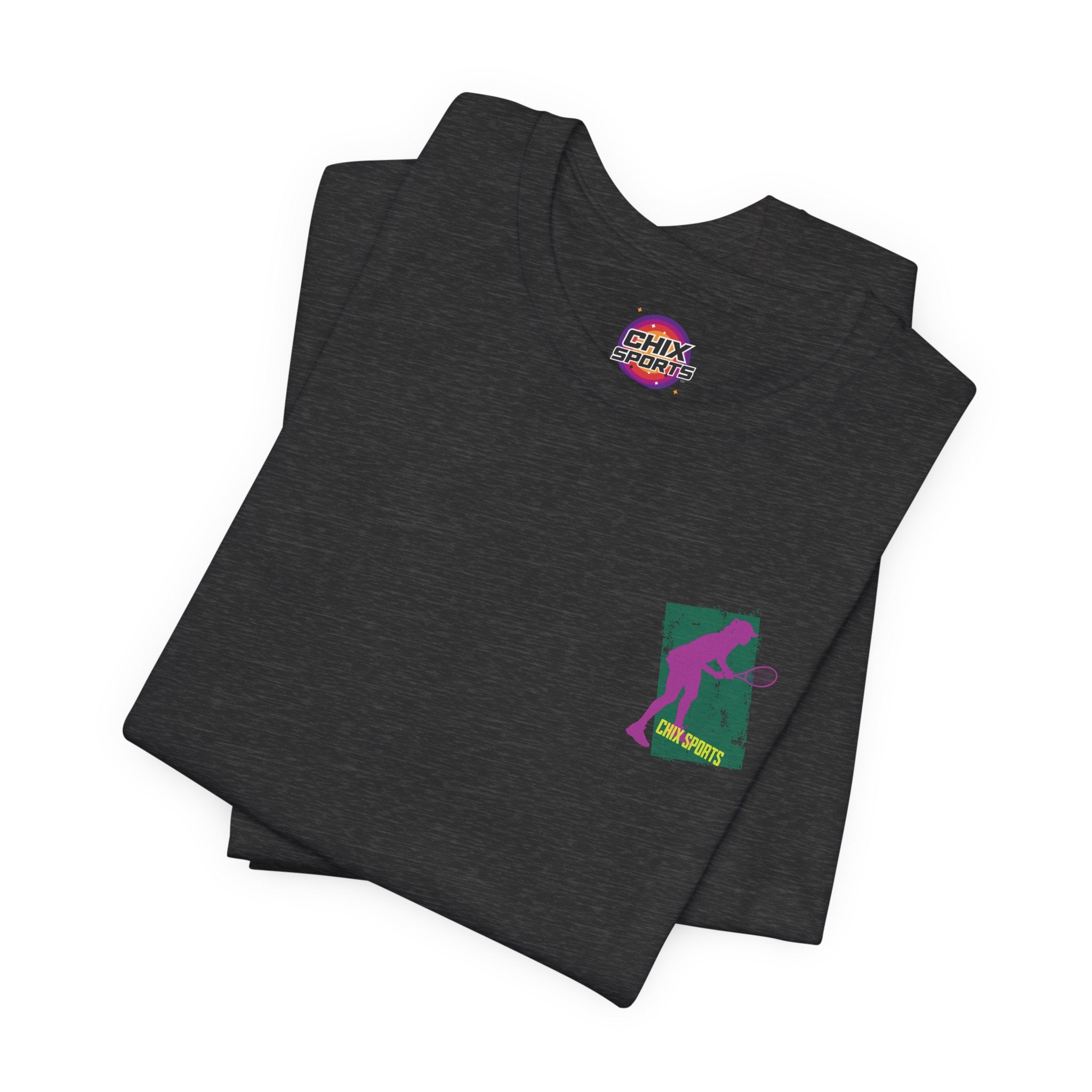 Women's Tennis T-Shirt | Chix Sports