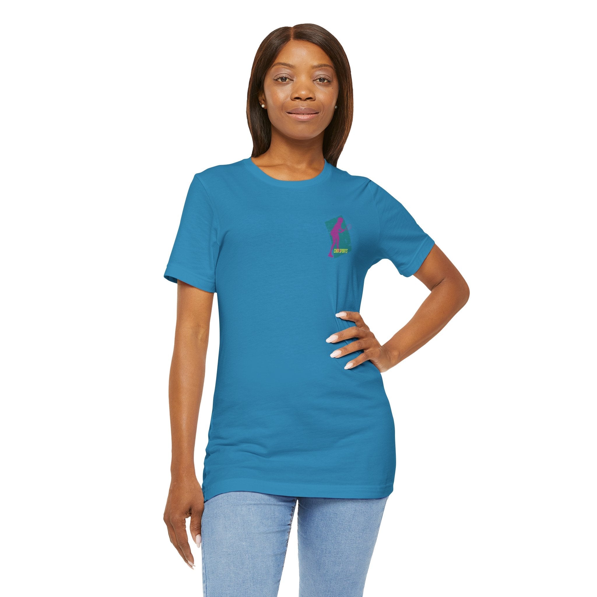 Women's Tennis T-Shirt | Chix Sports