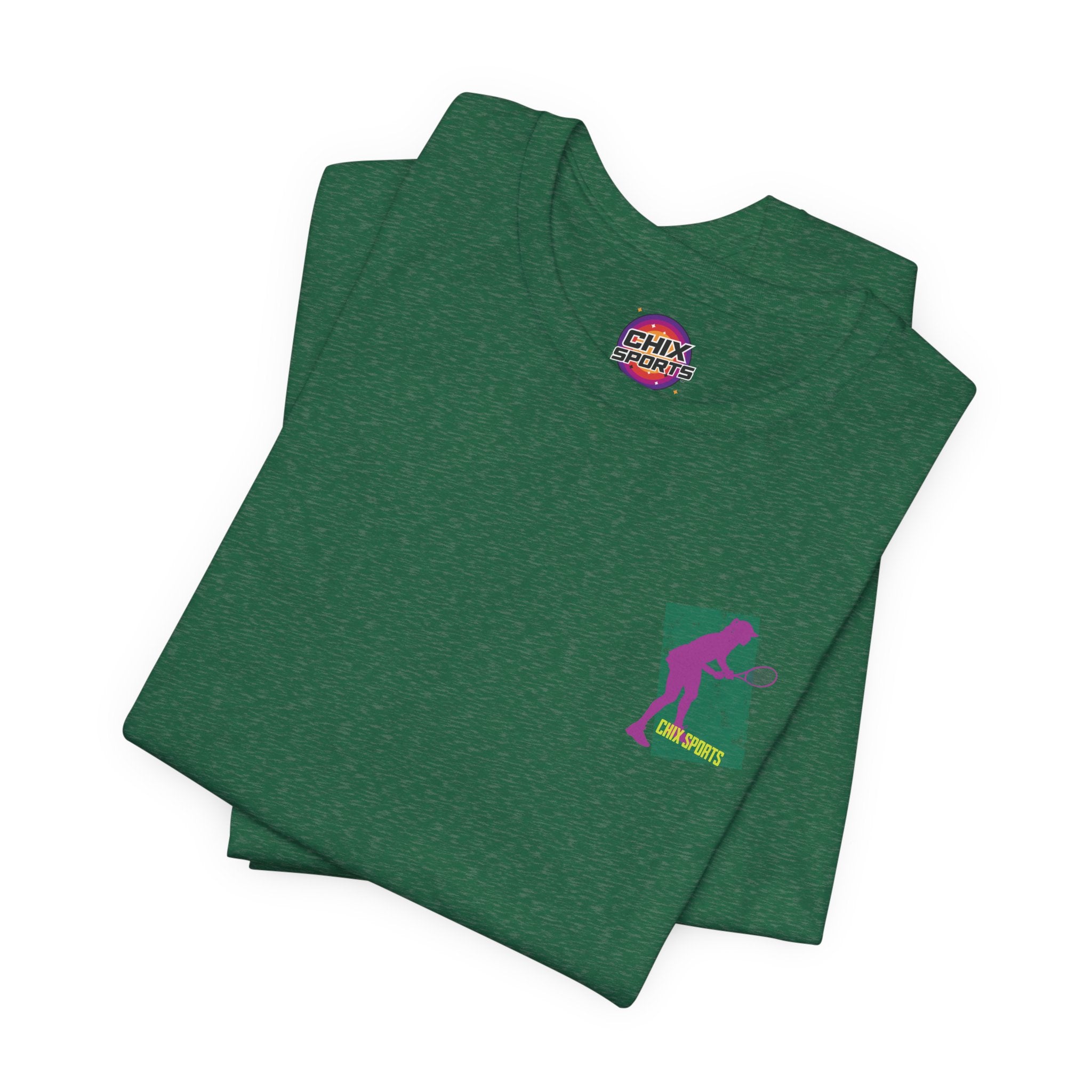 Women's Tennis T-Shirt | Chix Sports