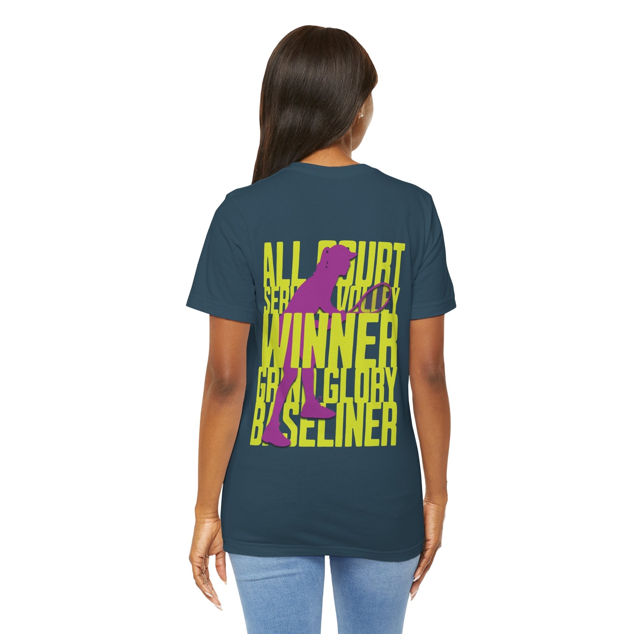 Women's Tennis T-Shirt | Chix Sports
