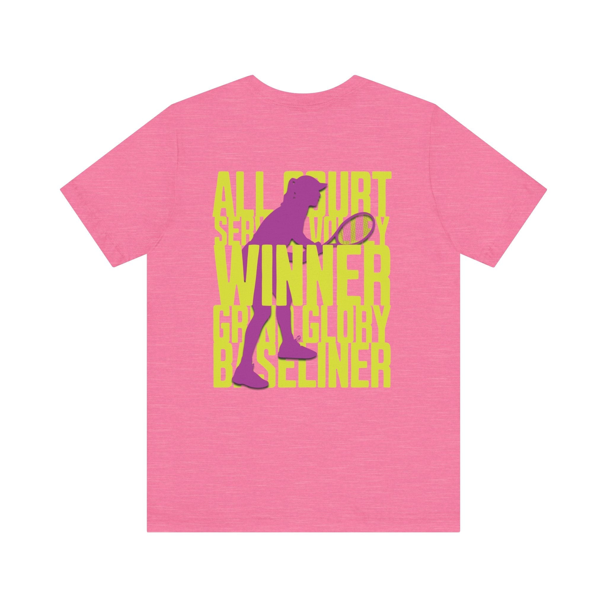 Women's Tennis T-Shirt | Chix Sports