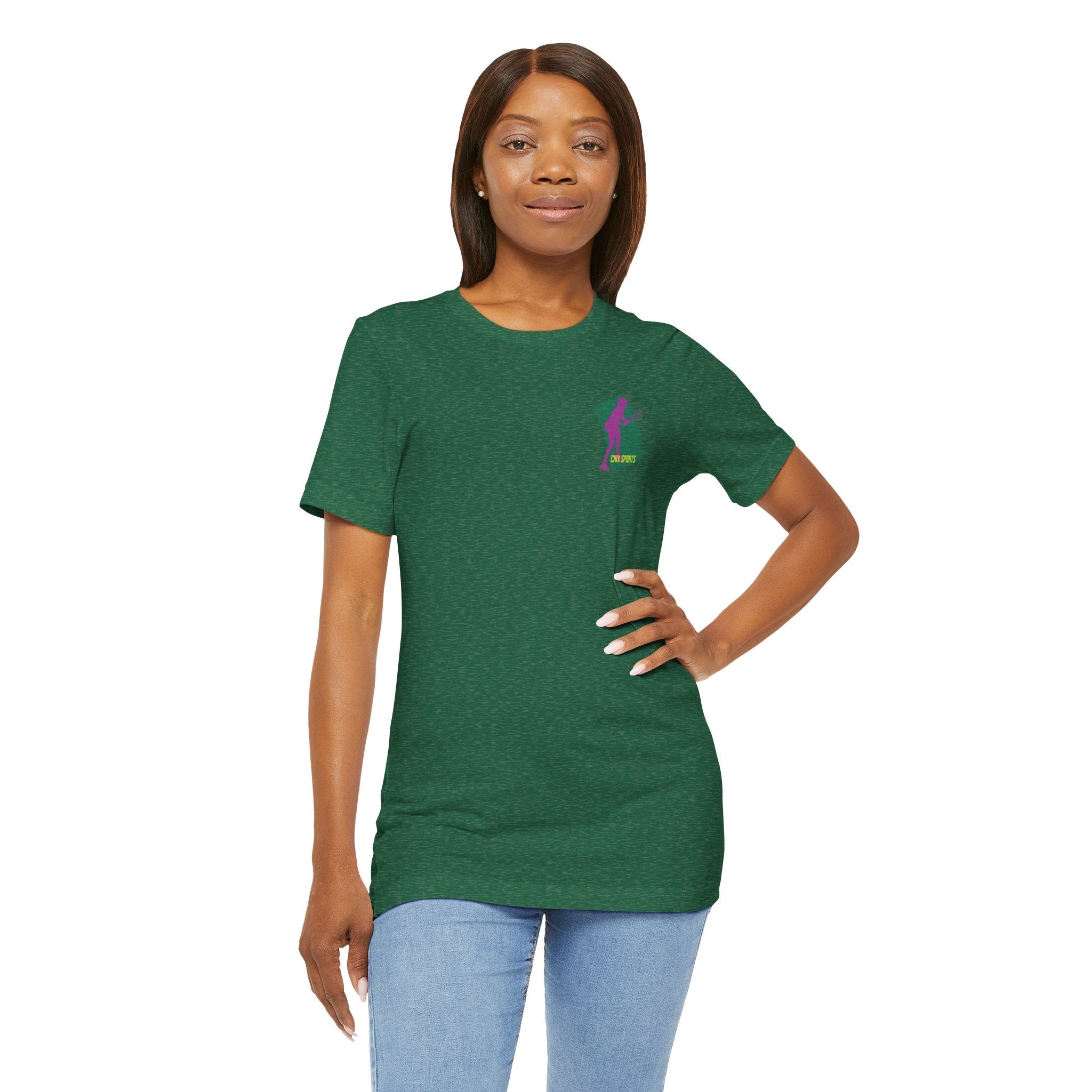 Women's Tennis T-Shirt | Chix Sports