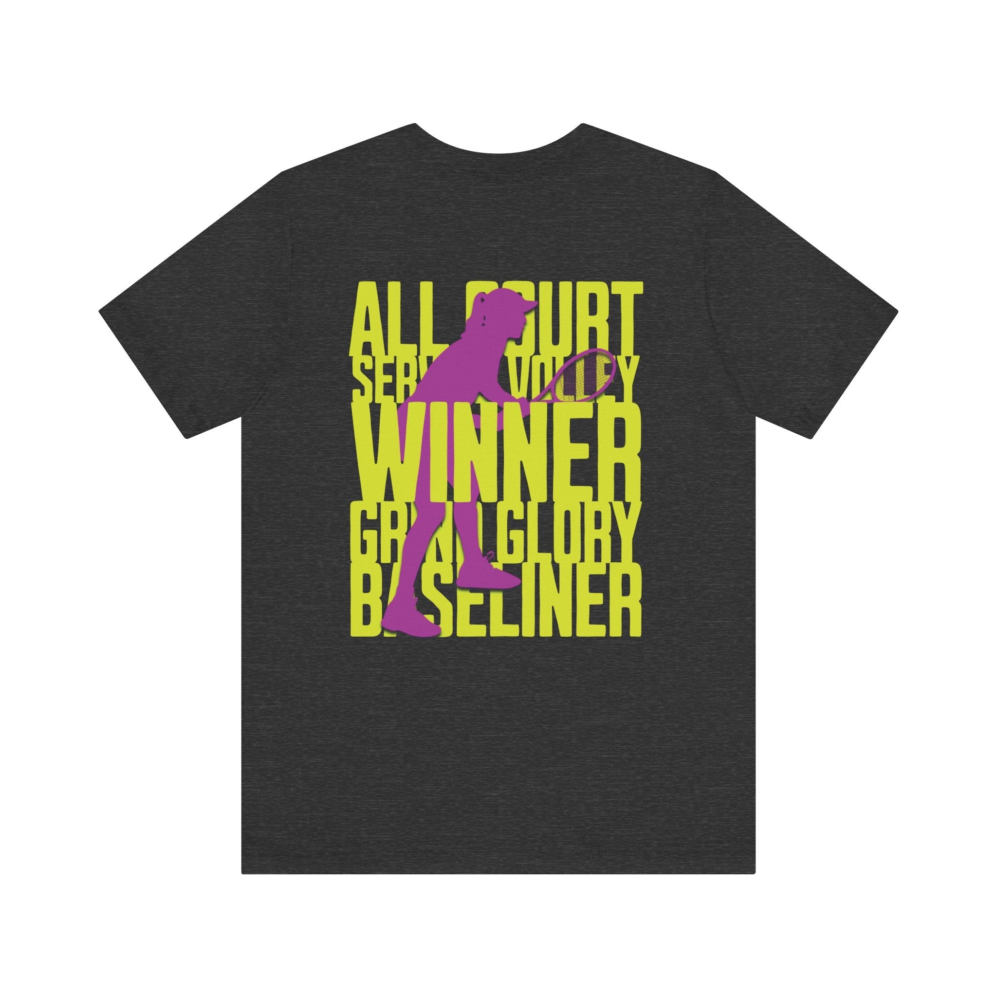 Women's Tennis T-Shirt | Chix Sports