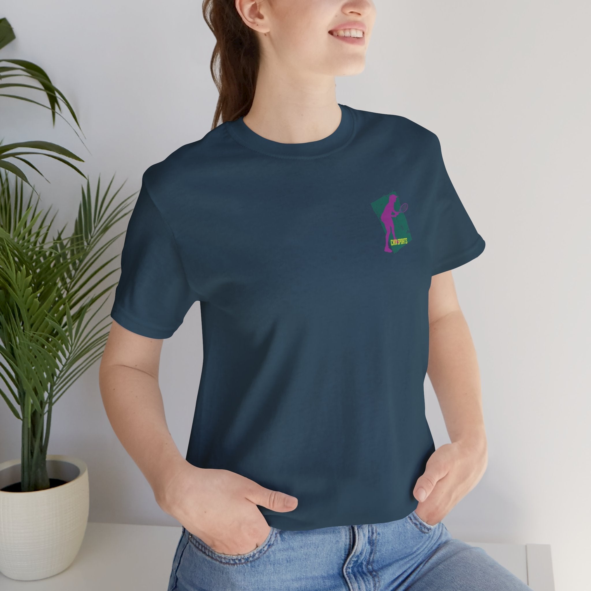 Women's Tennis T-Shirt | Chix Sports