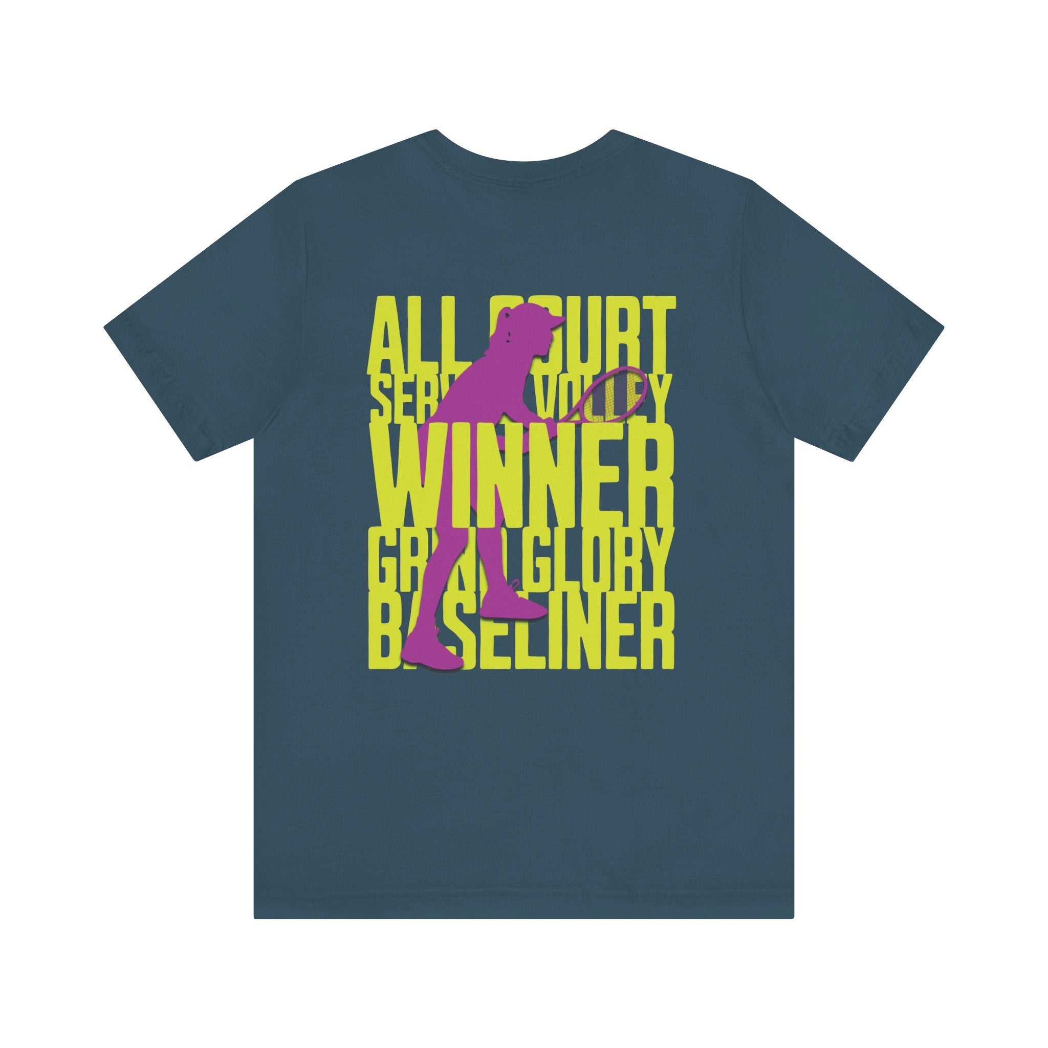 Women's Tennis T-Shirt | Chix Sports