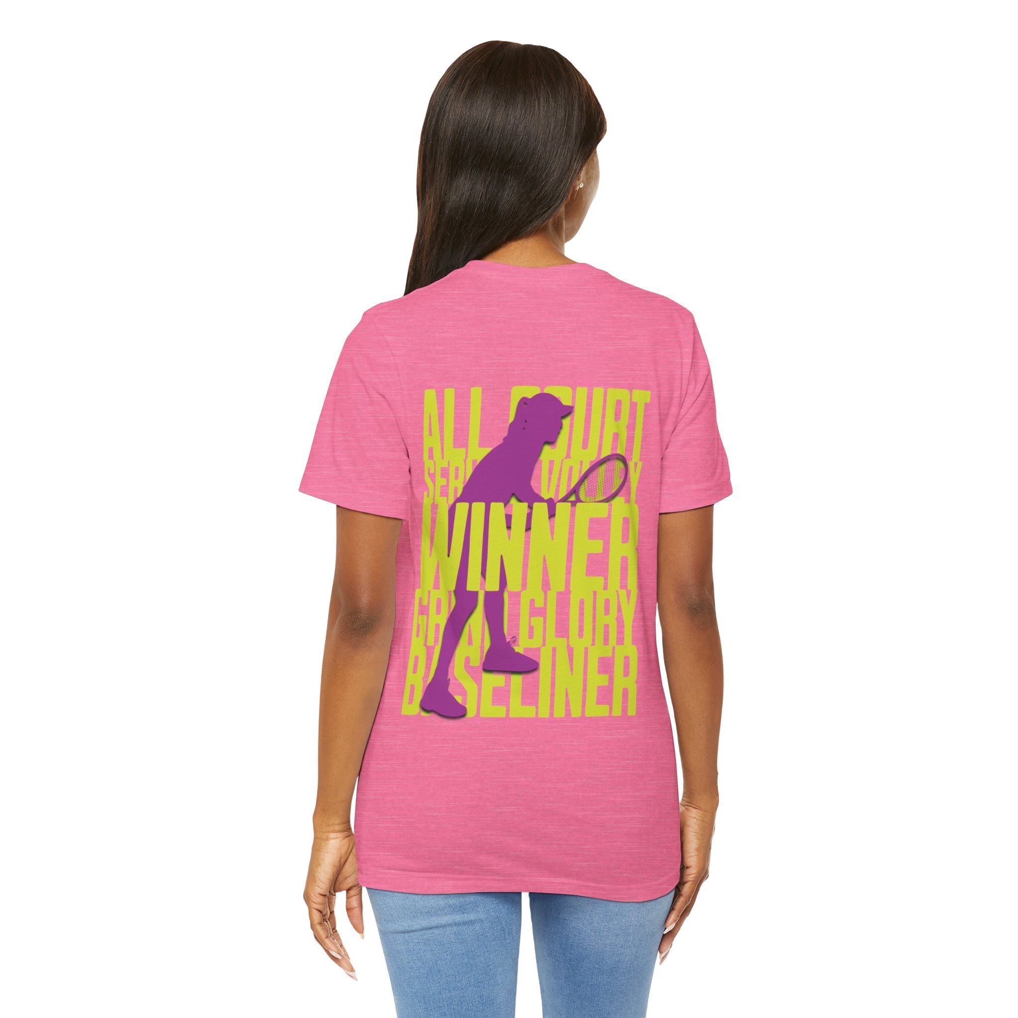 Women's Tennis T-Shirt | Chix Sports