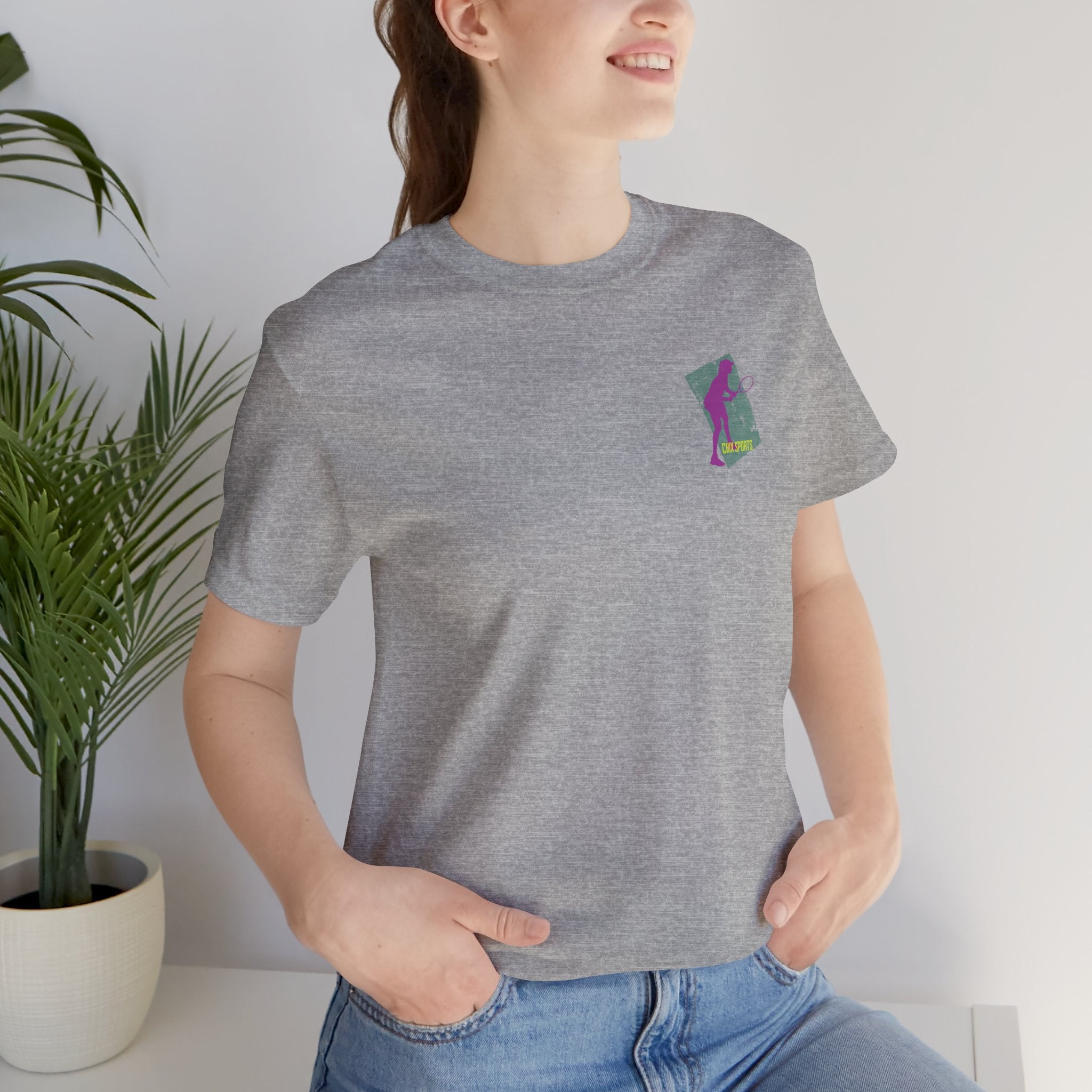 Women's Tennis T-Shirt | Chix Sports