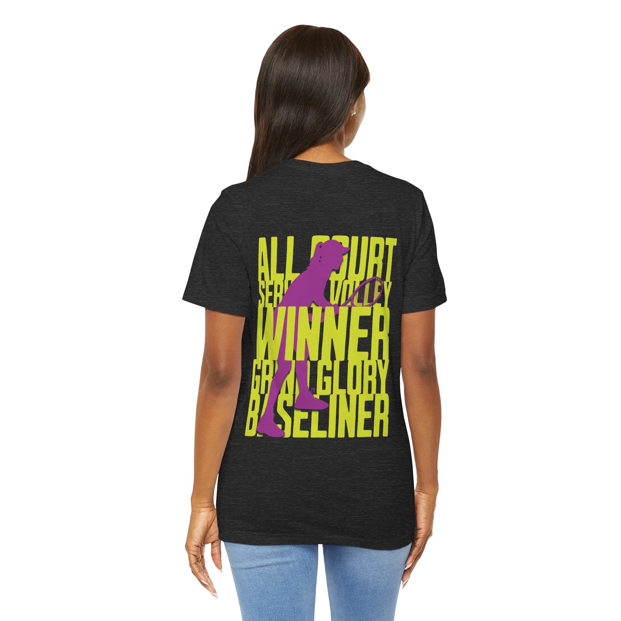 Women's Tennis T-Shirt | Chix Sports